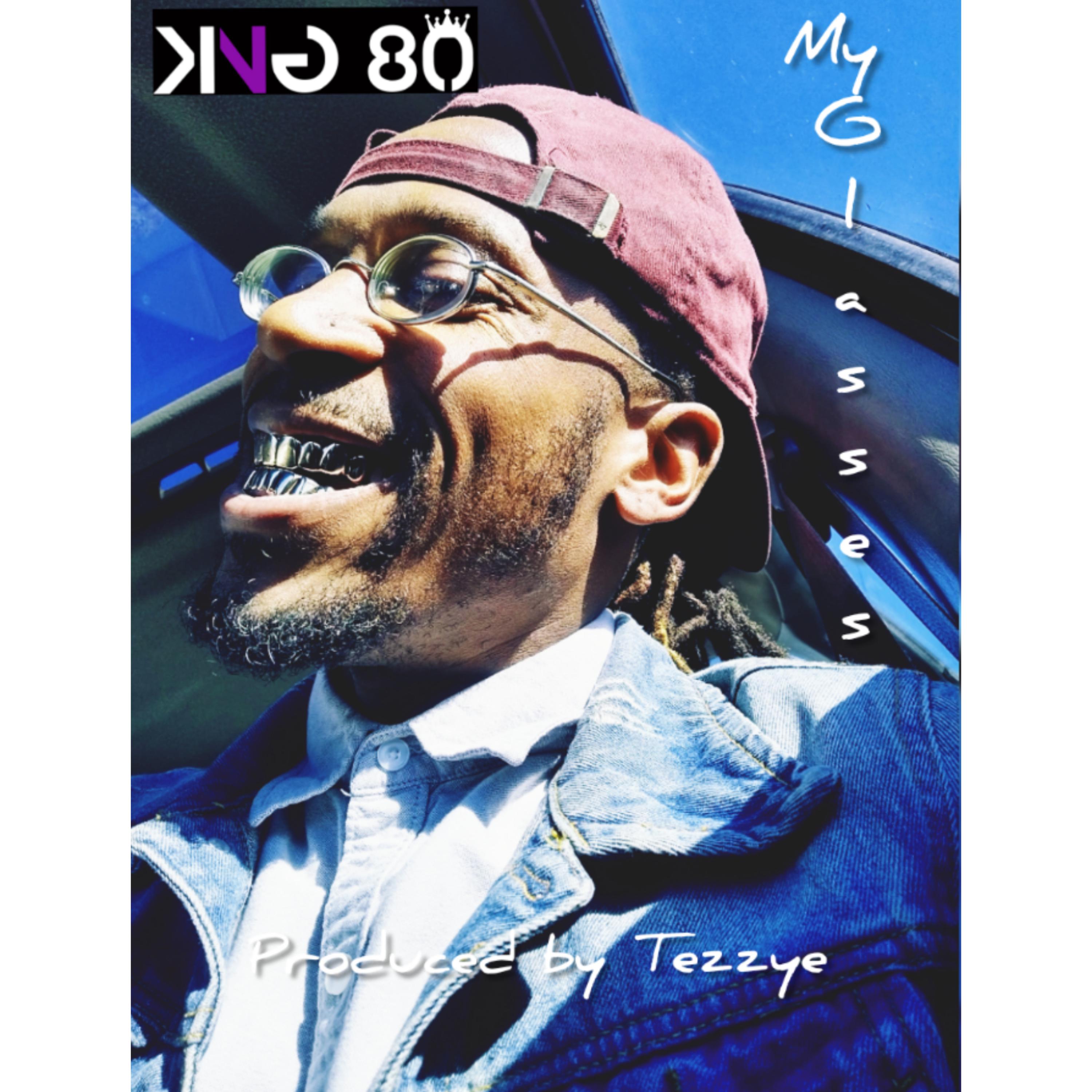 My Glasses artwork