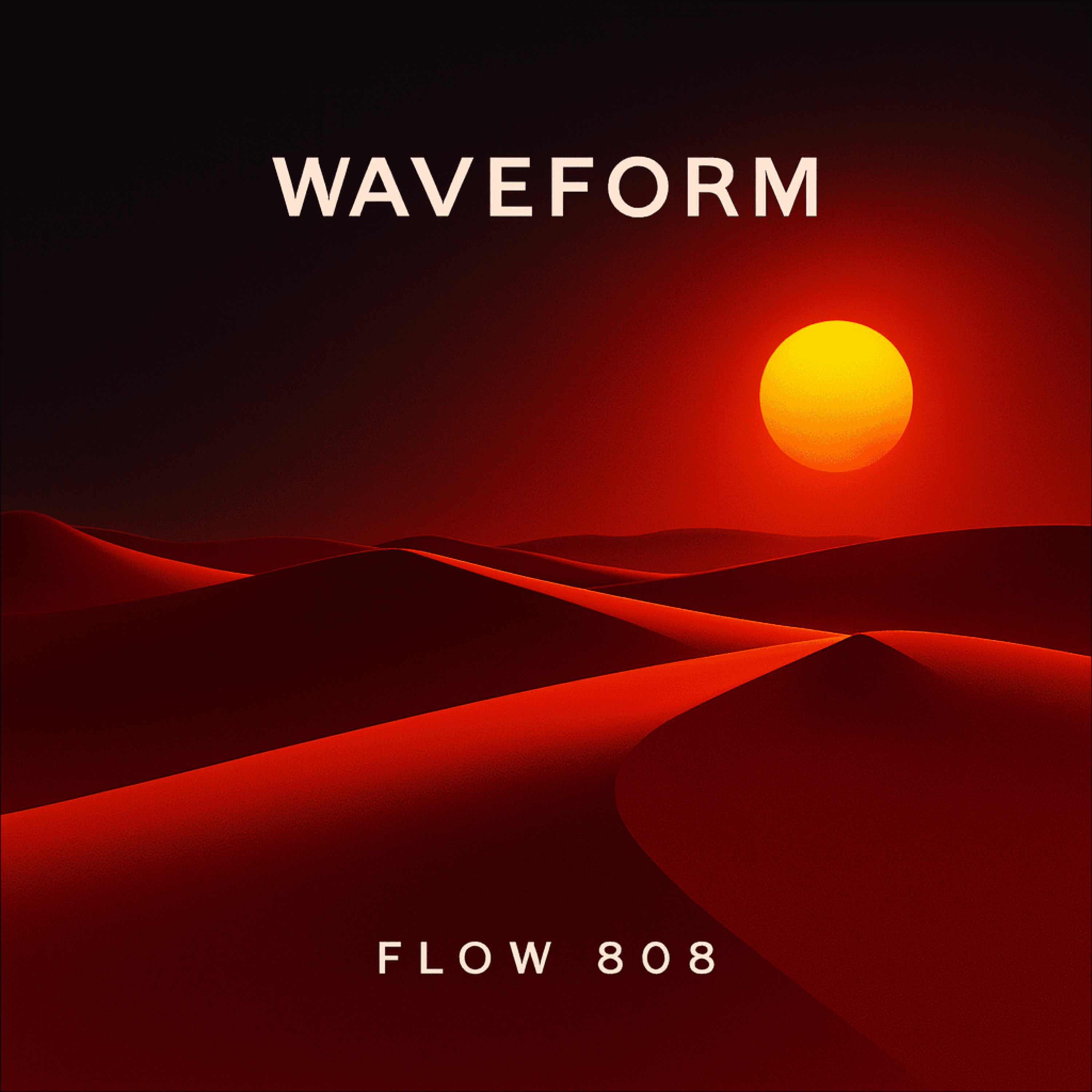 Waveform artwork
