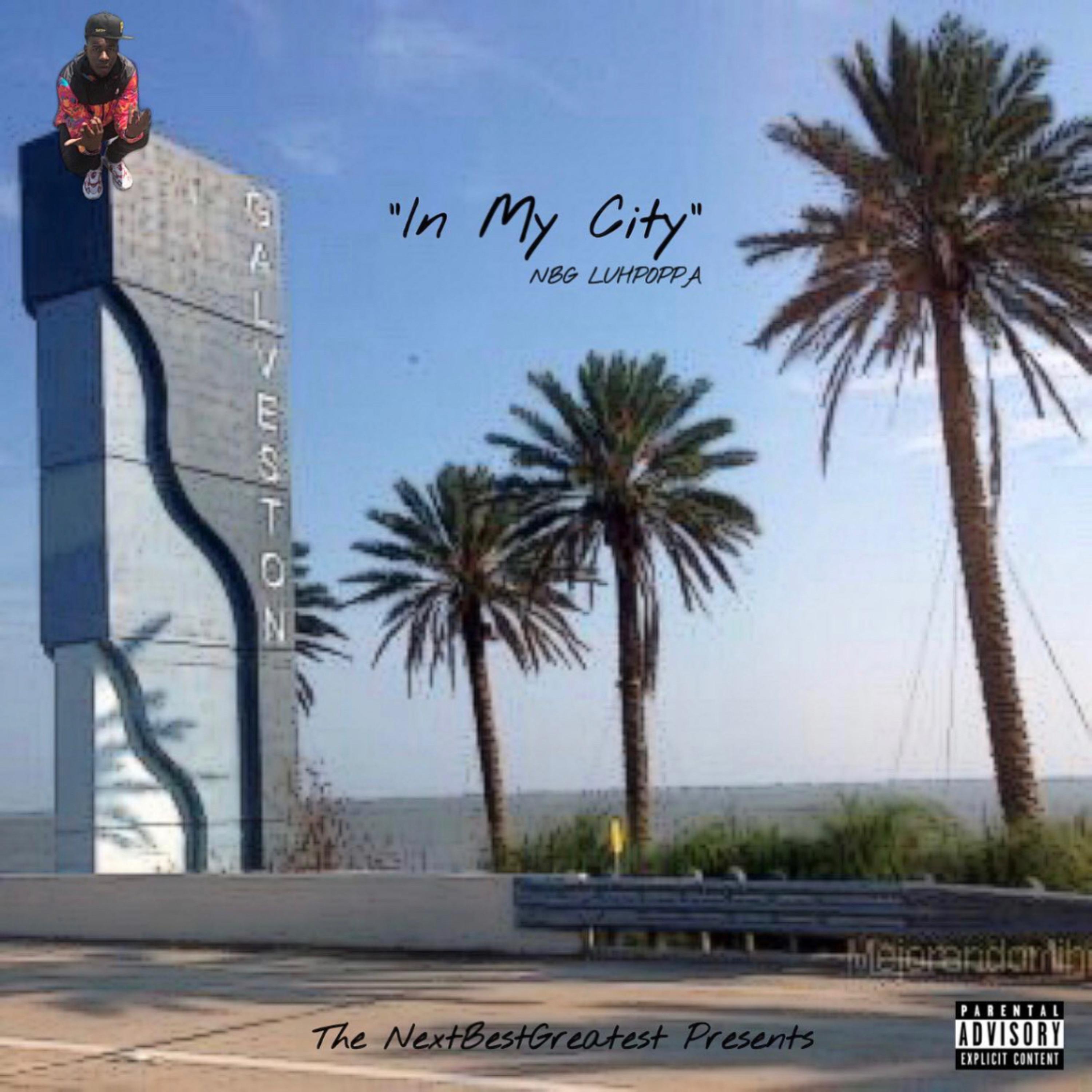In My City artwork