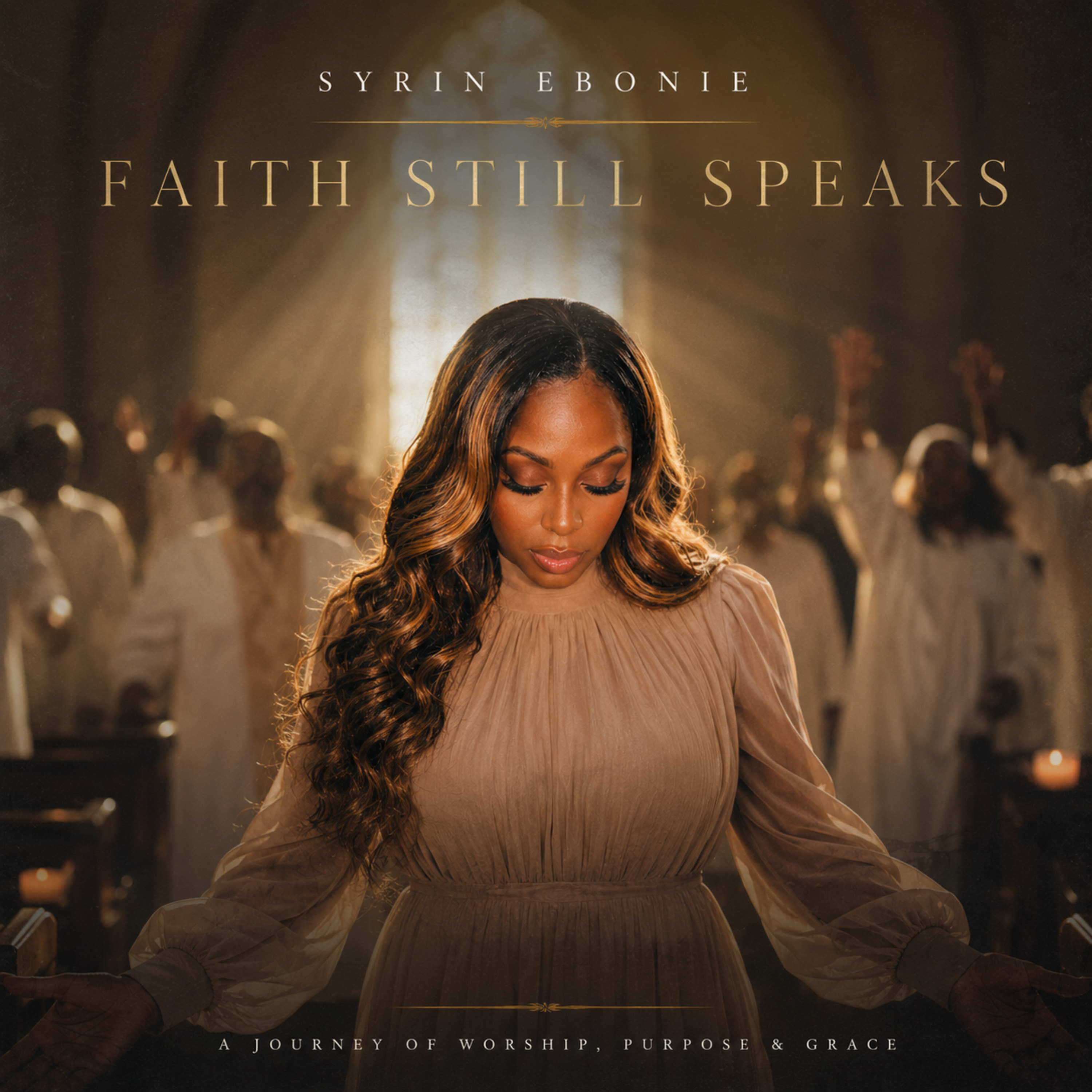 Faith Still Speaks by SyrinEbonie cover art