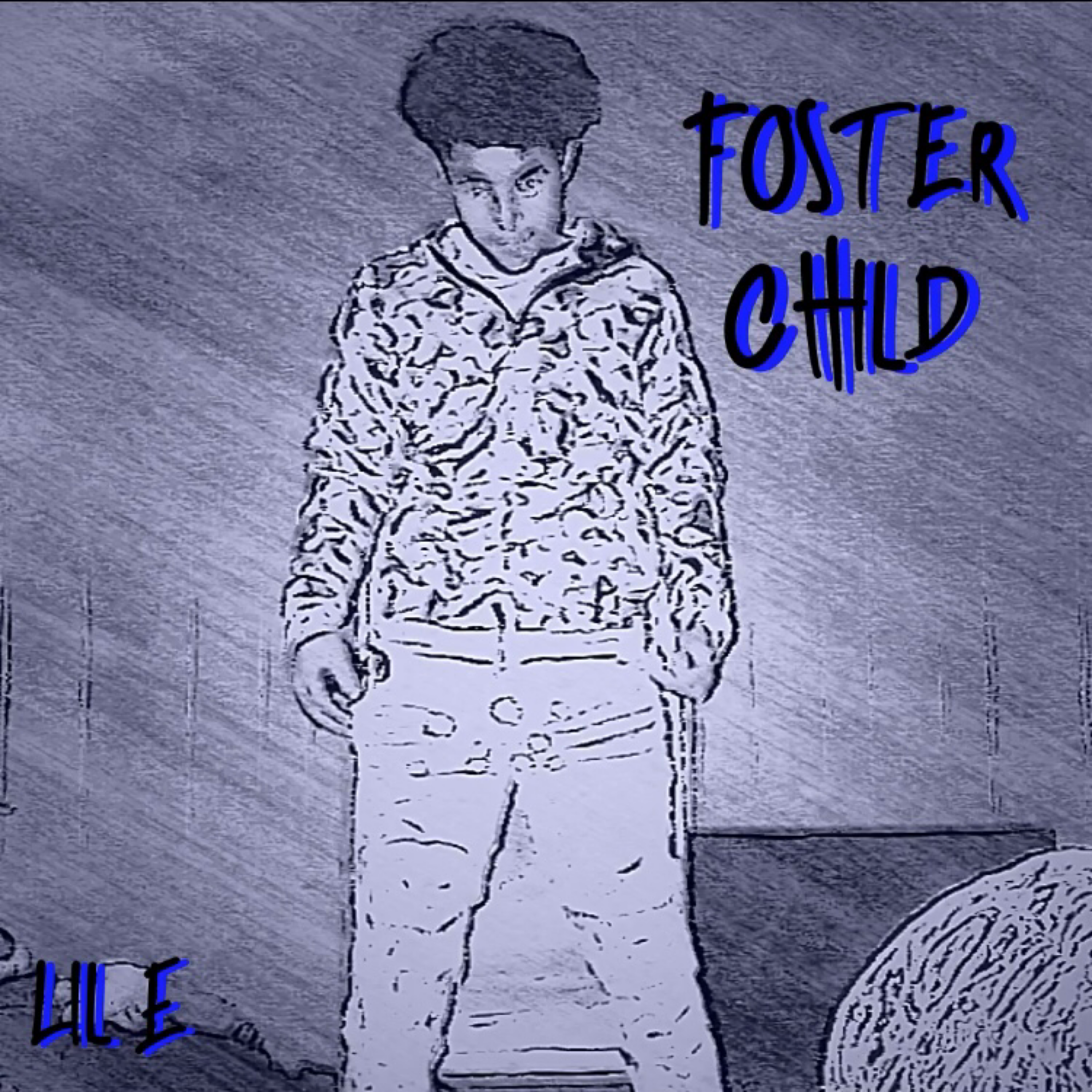 Foster Child by XLILE cover art