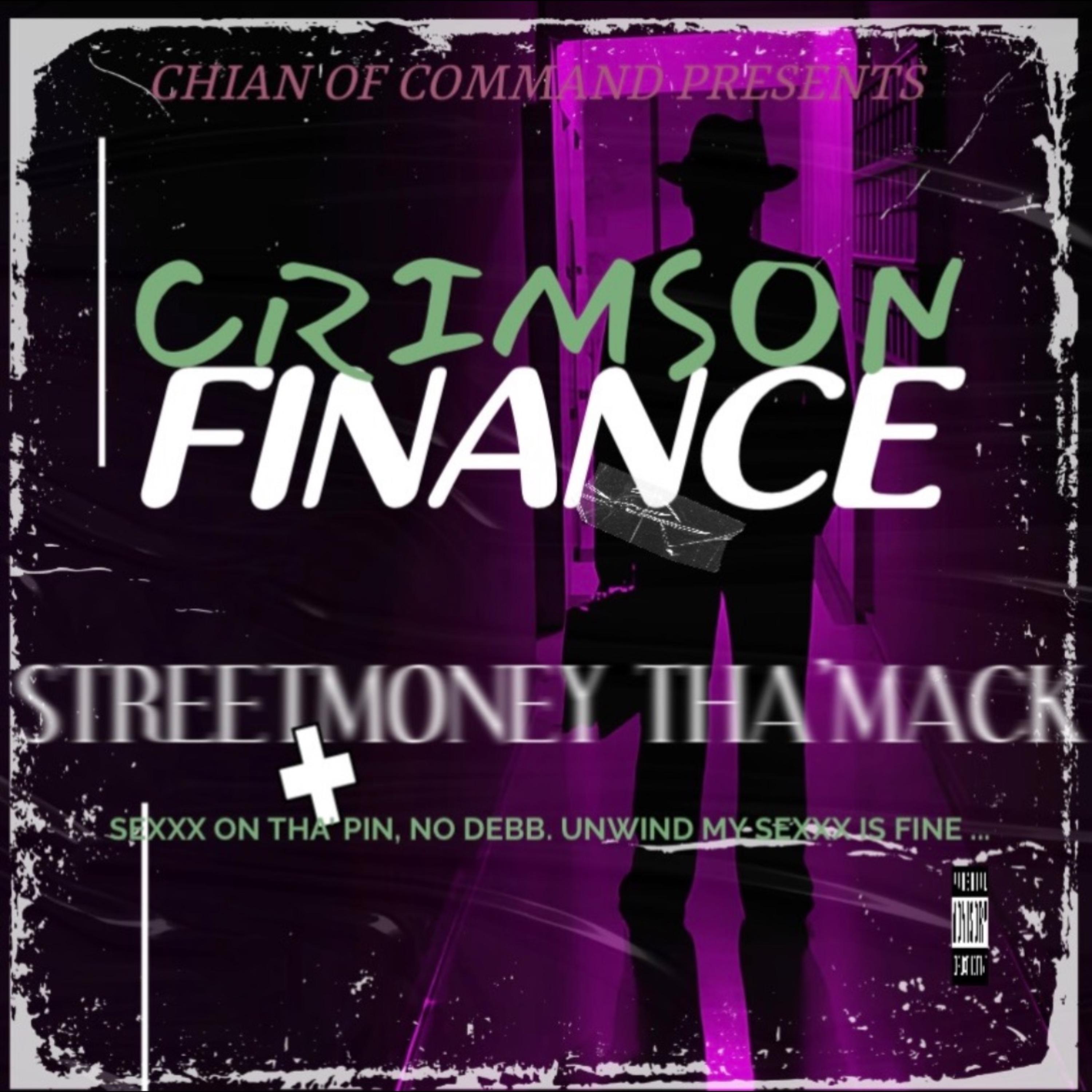 STREETMONEY THA MACK artwork