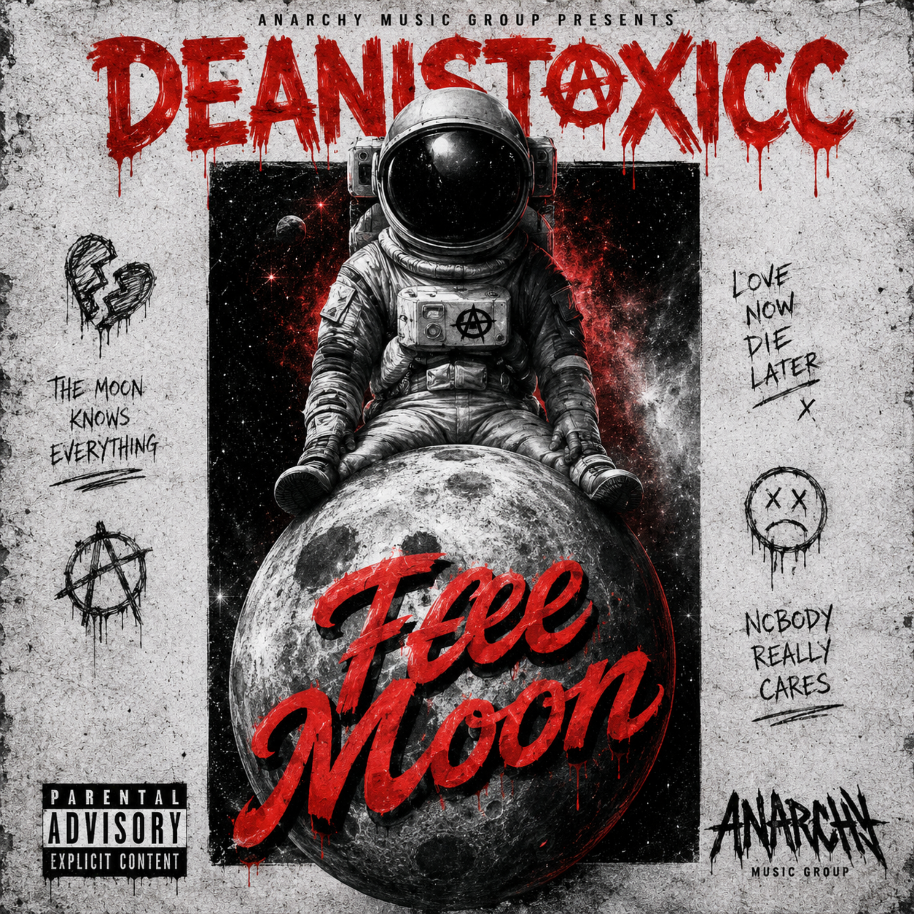 TILL THE MOON by ANARCHY MUSIC GROUP cover art