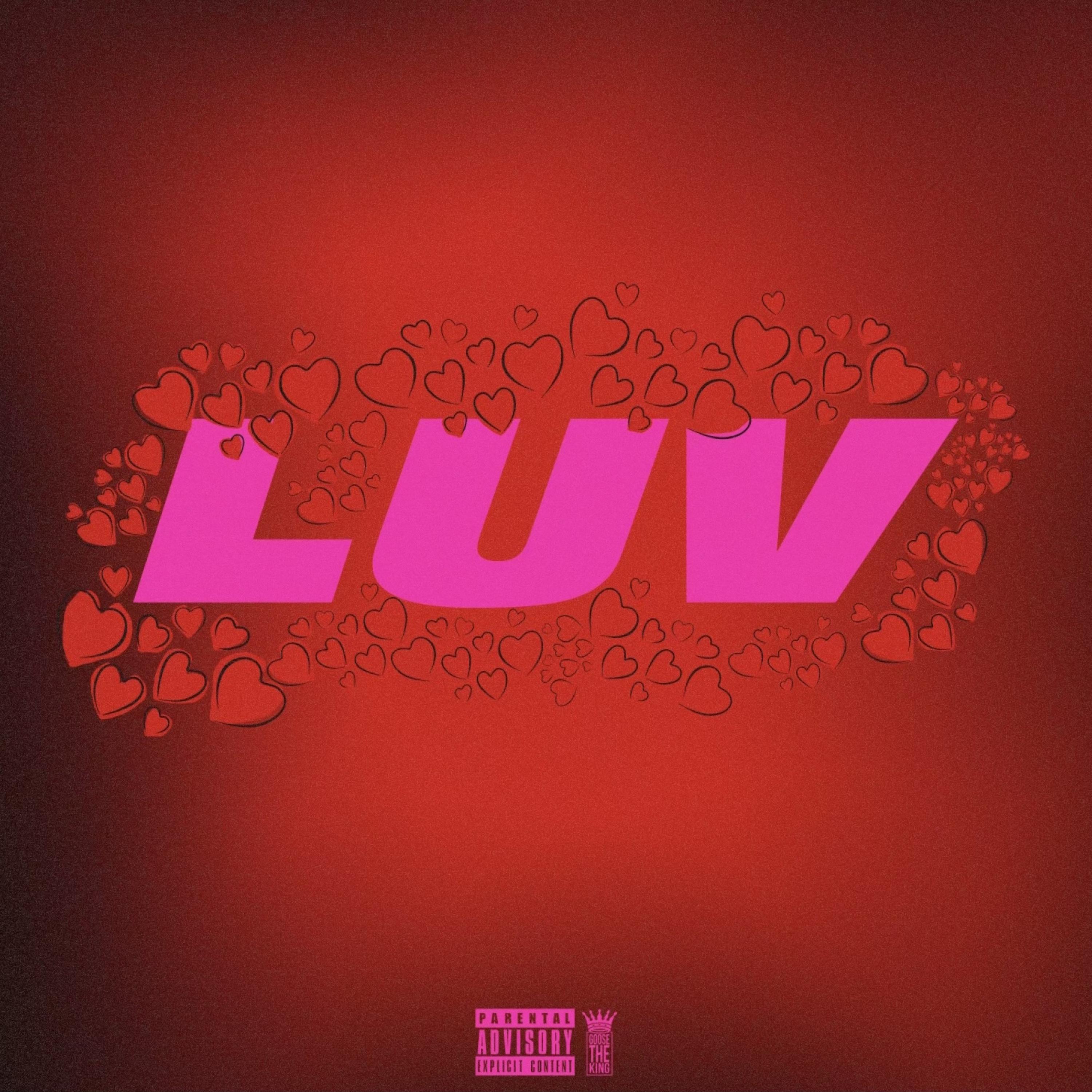 LUV artwork