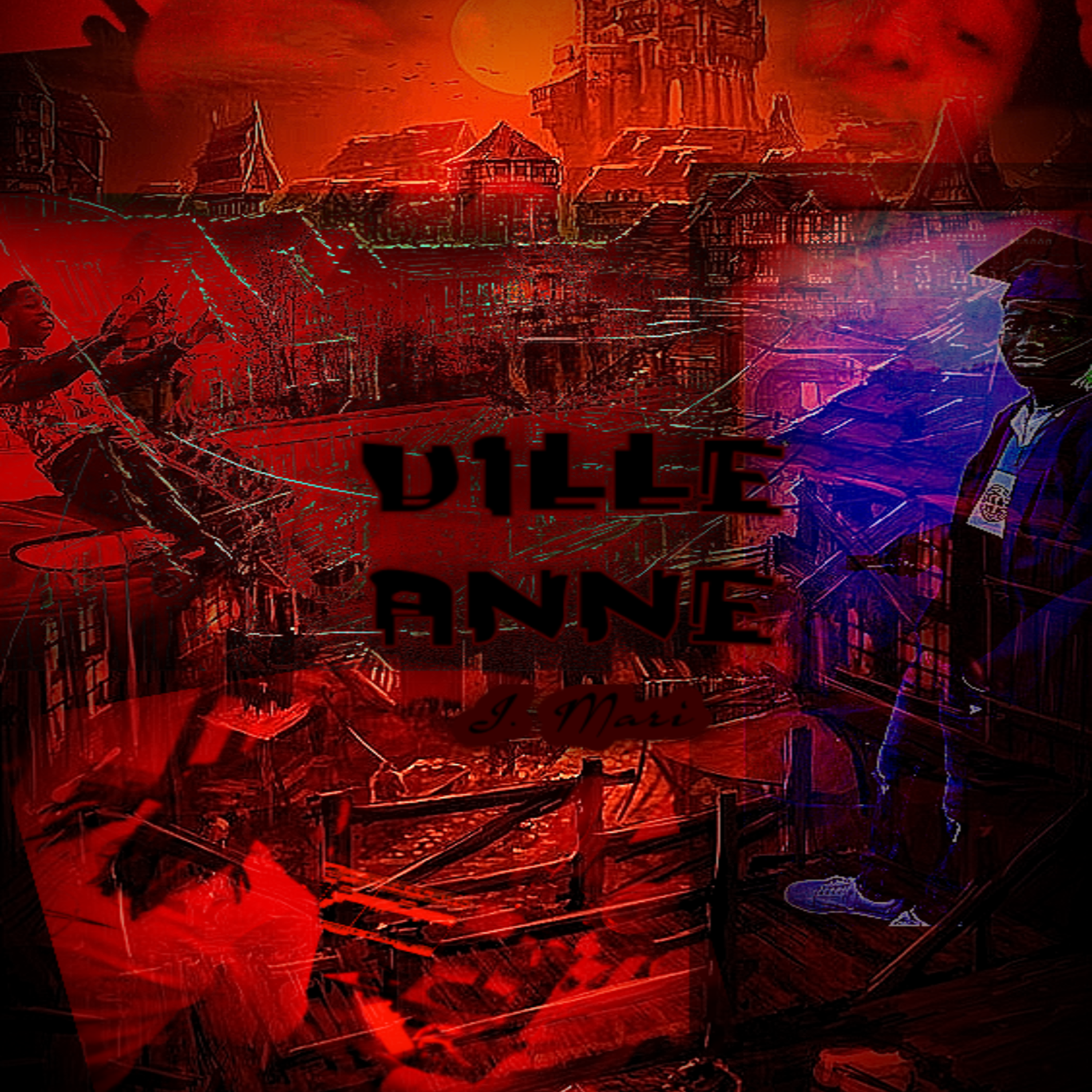 VILLE ANNE artwork
