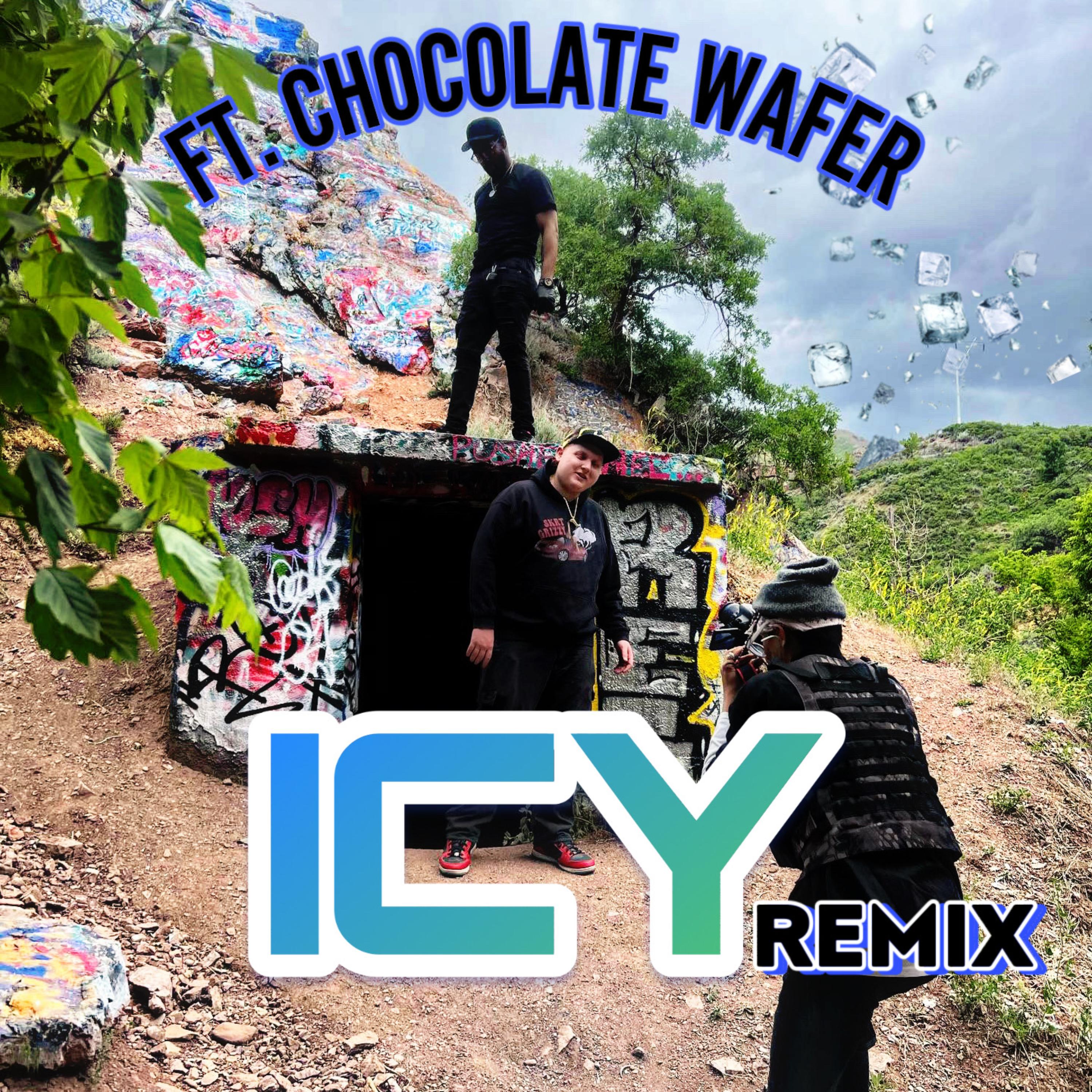 ICY (REMIX) artwork