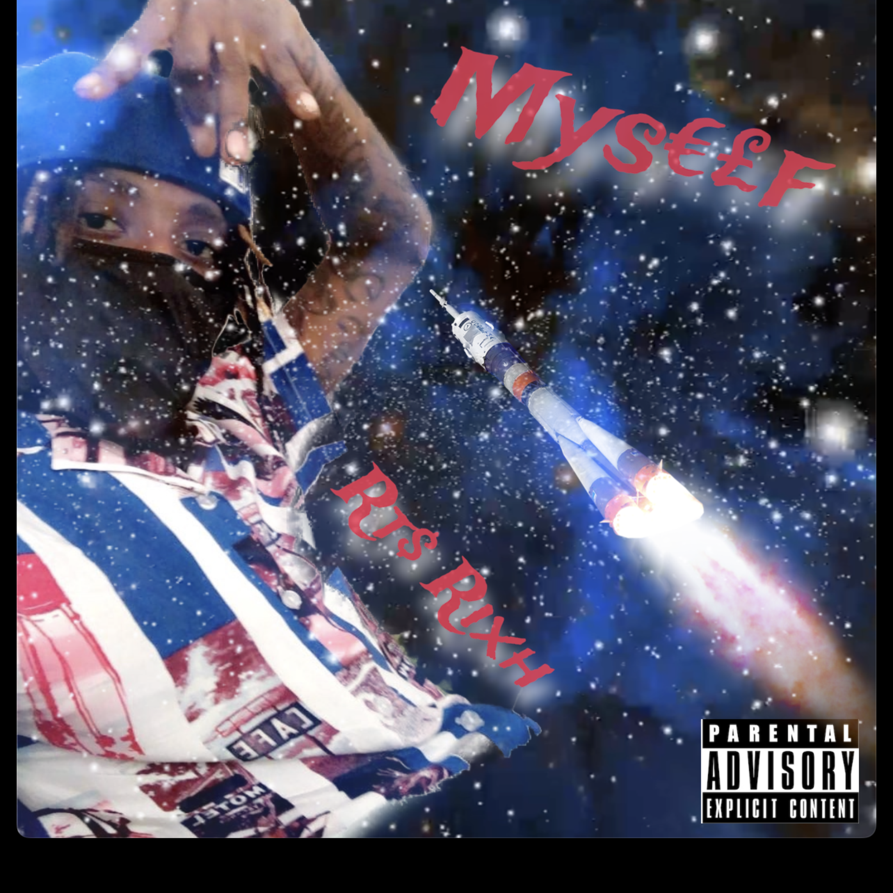 Myself artwork