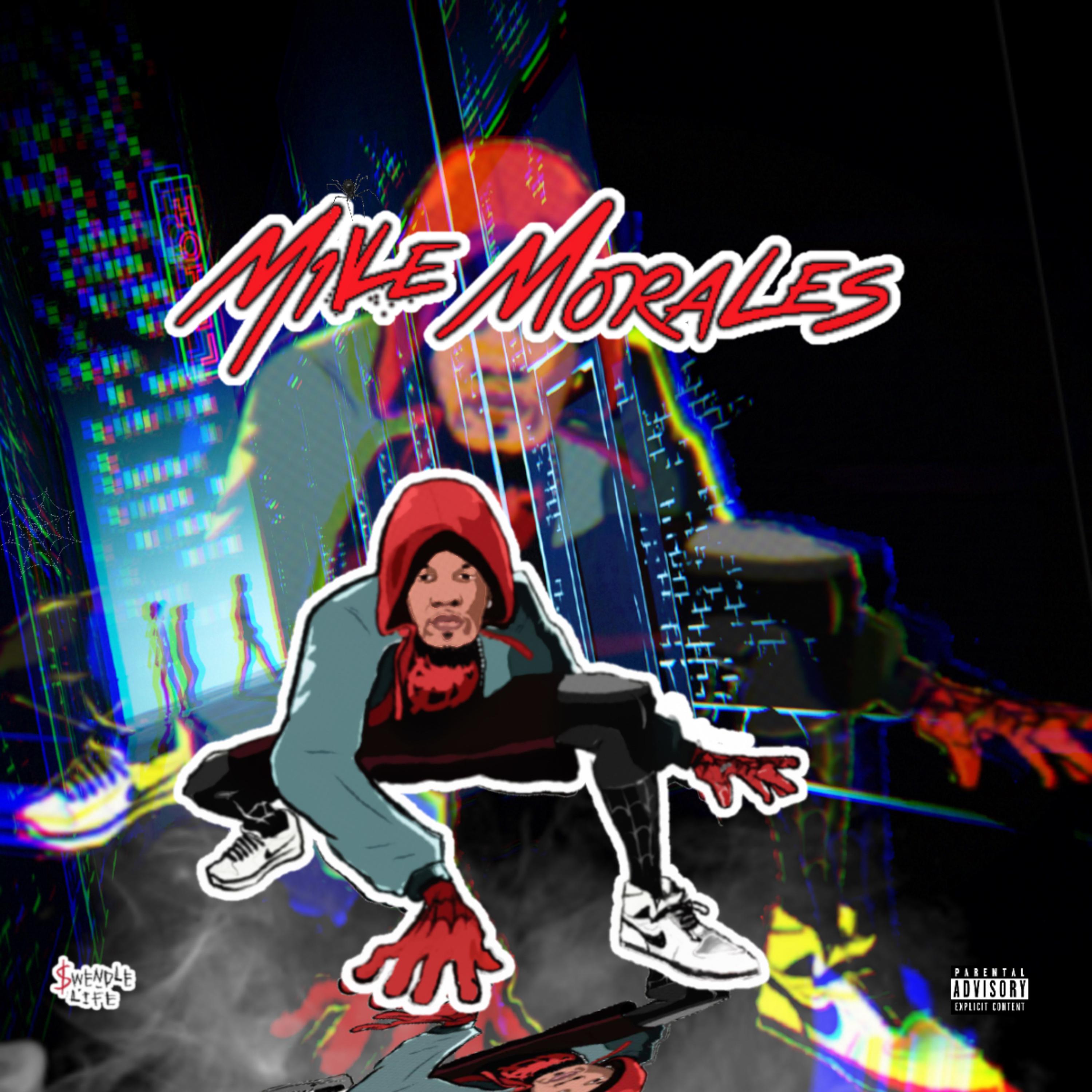 Mike Morales by M1ke Lori cover art