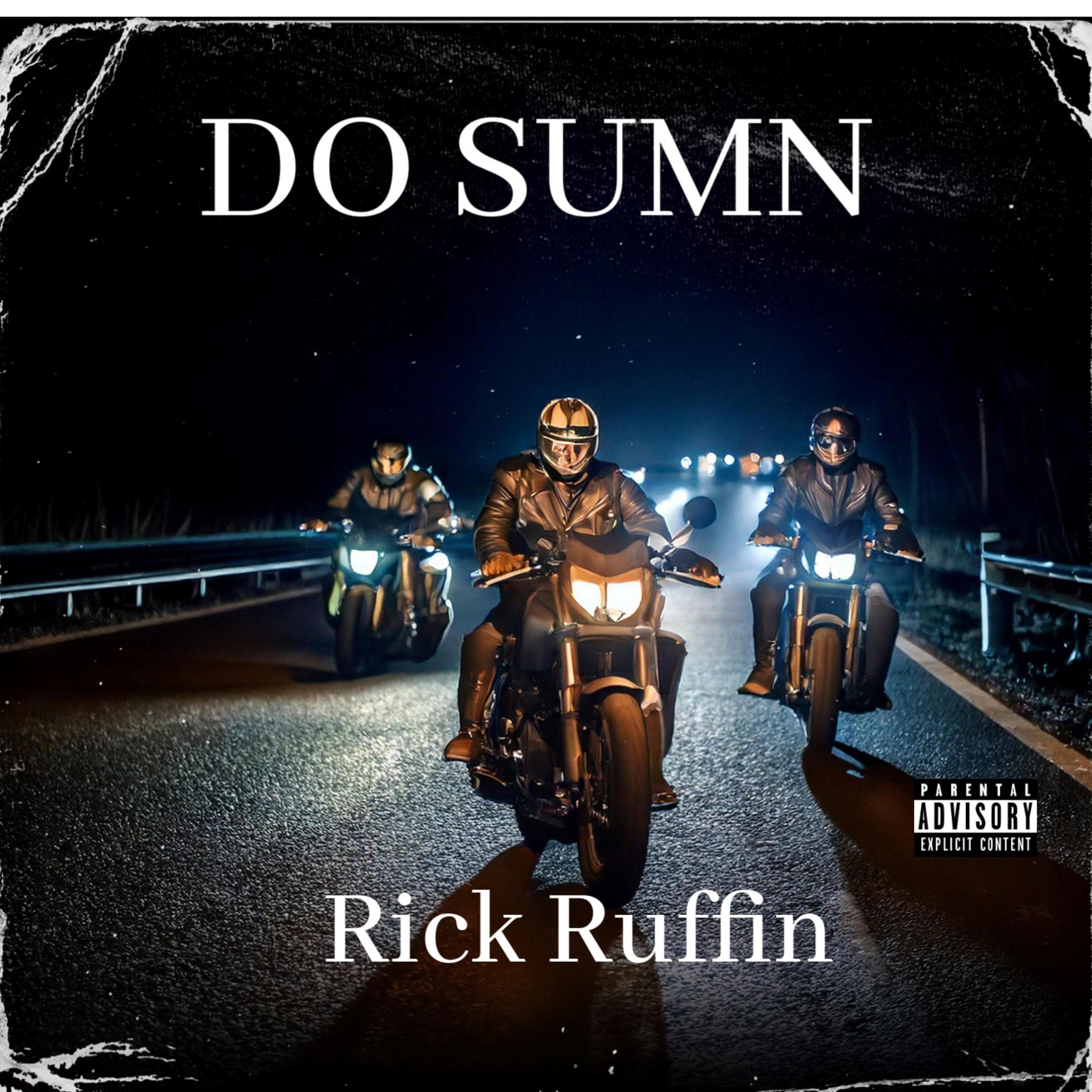 DO SUMN by Rick Ruffin cover art