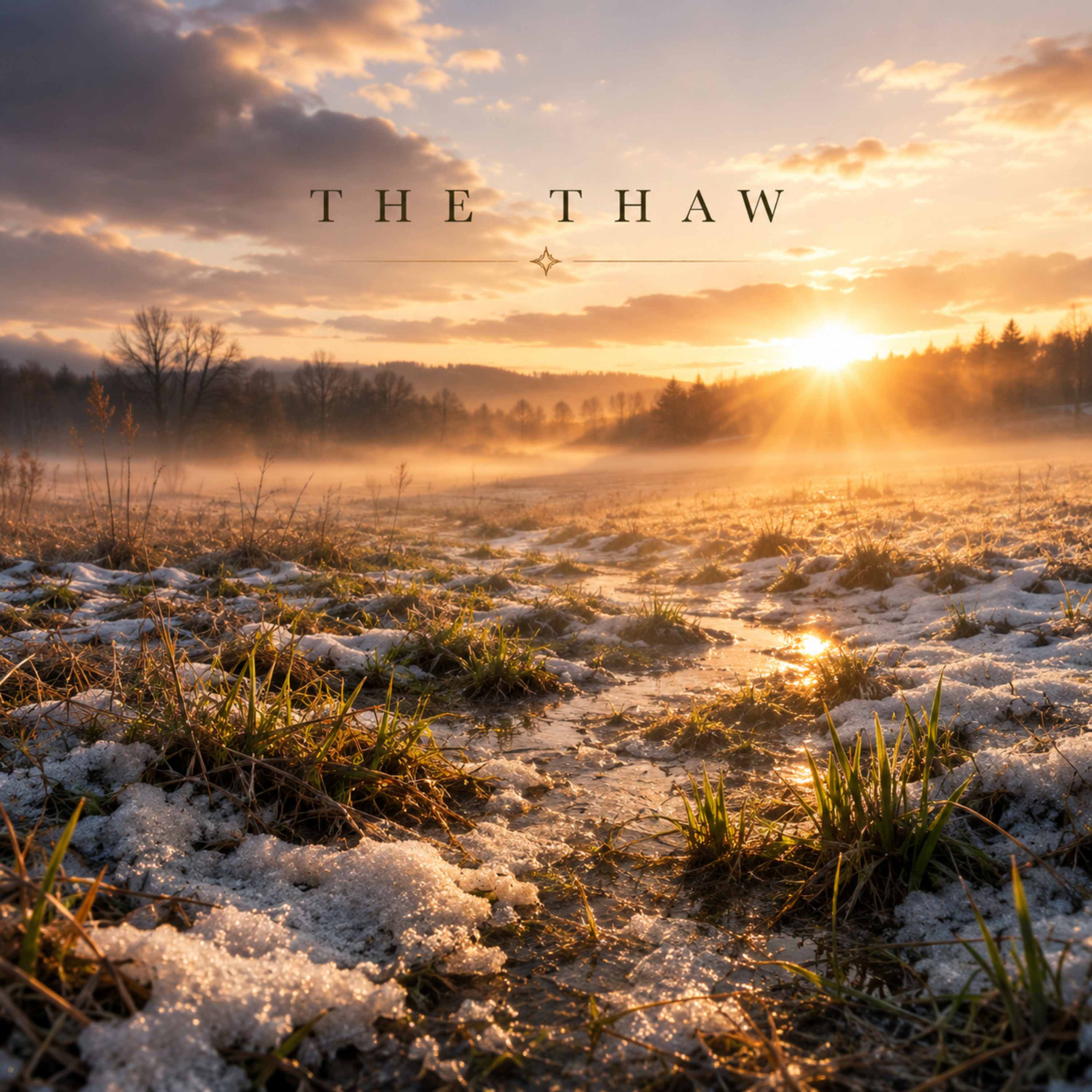 The Thaw by Decypha cover art