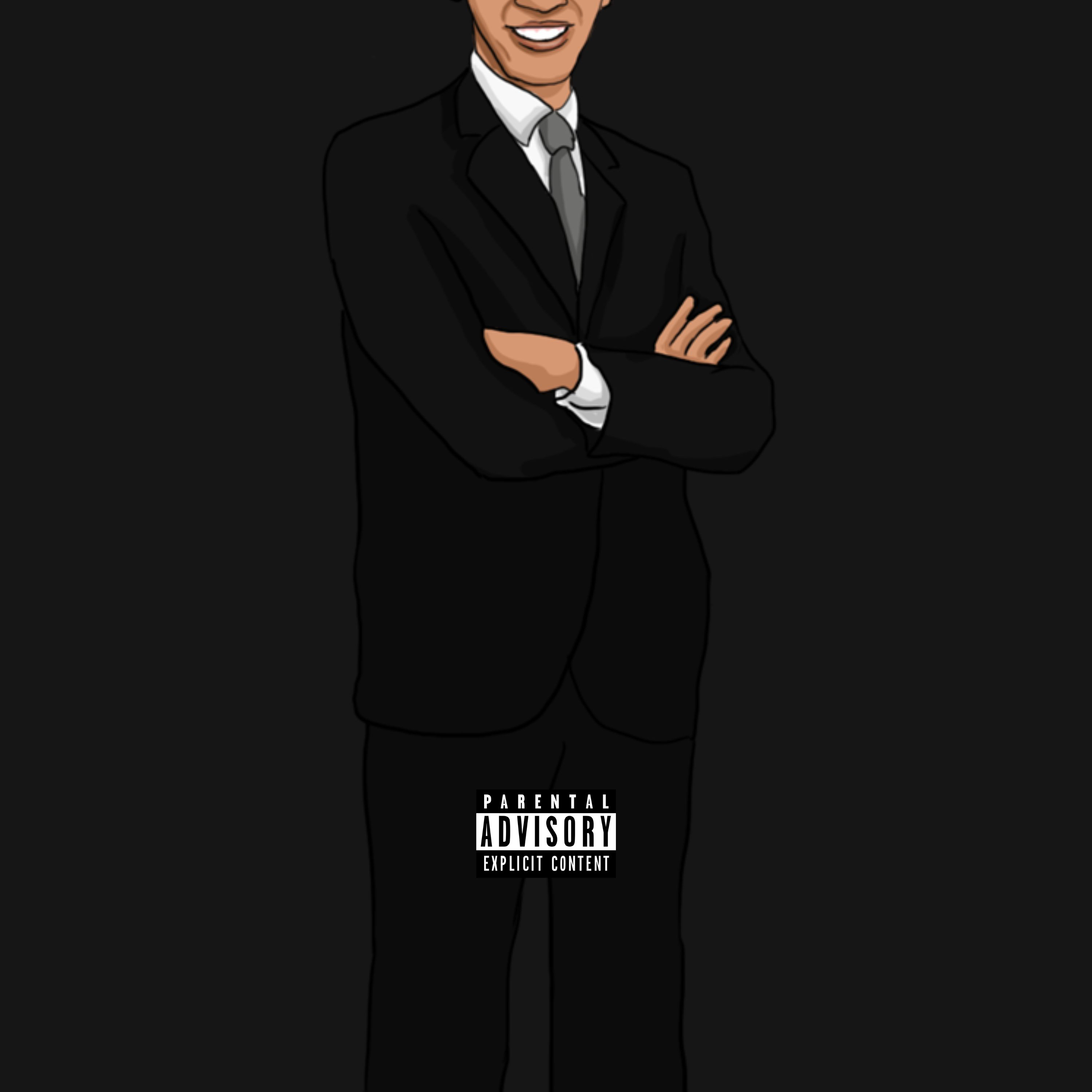 The President artwork