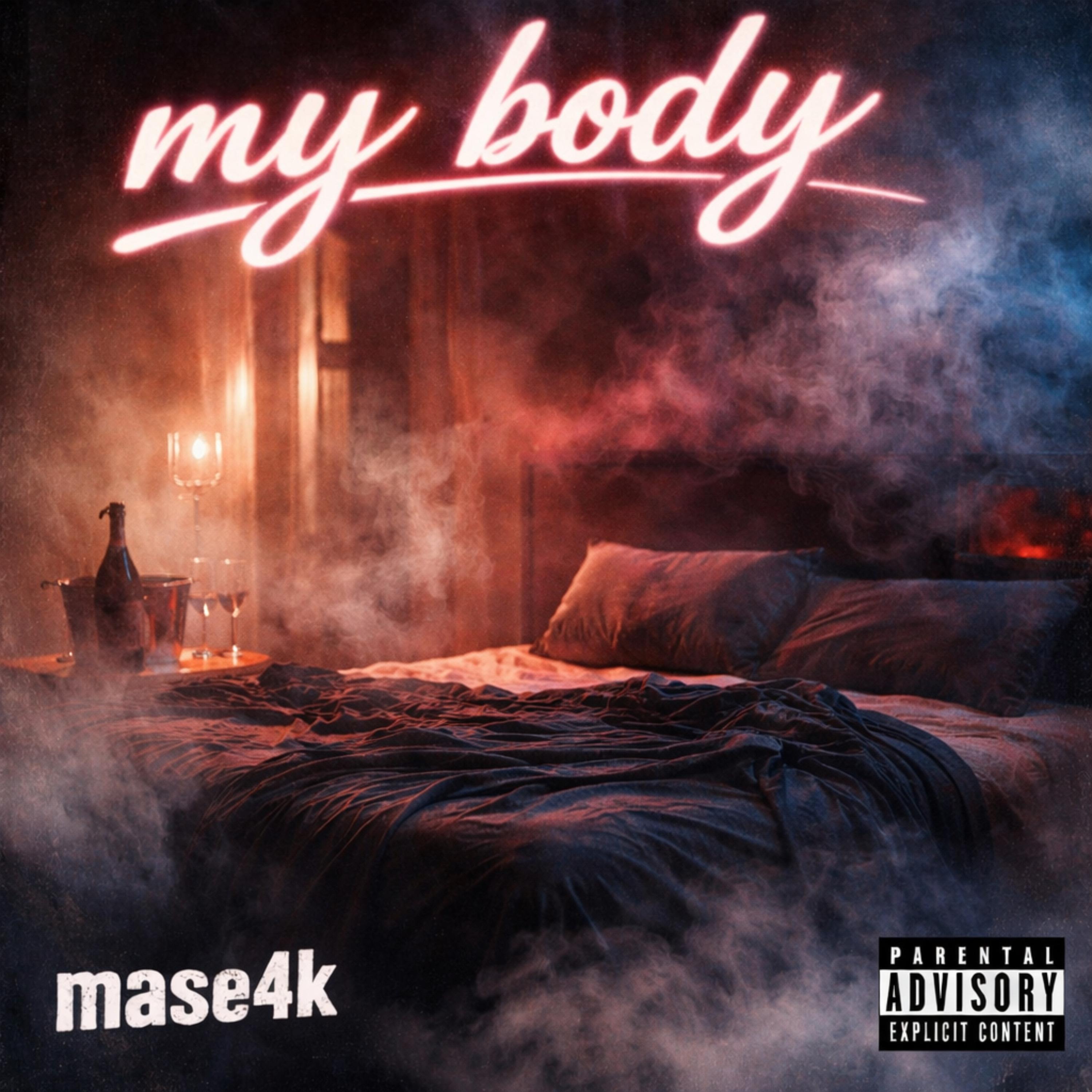 My Body artwork