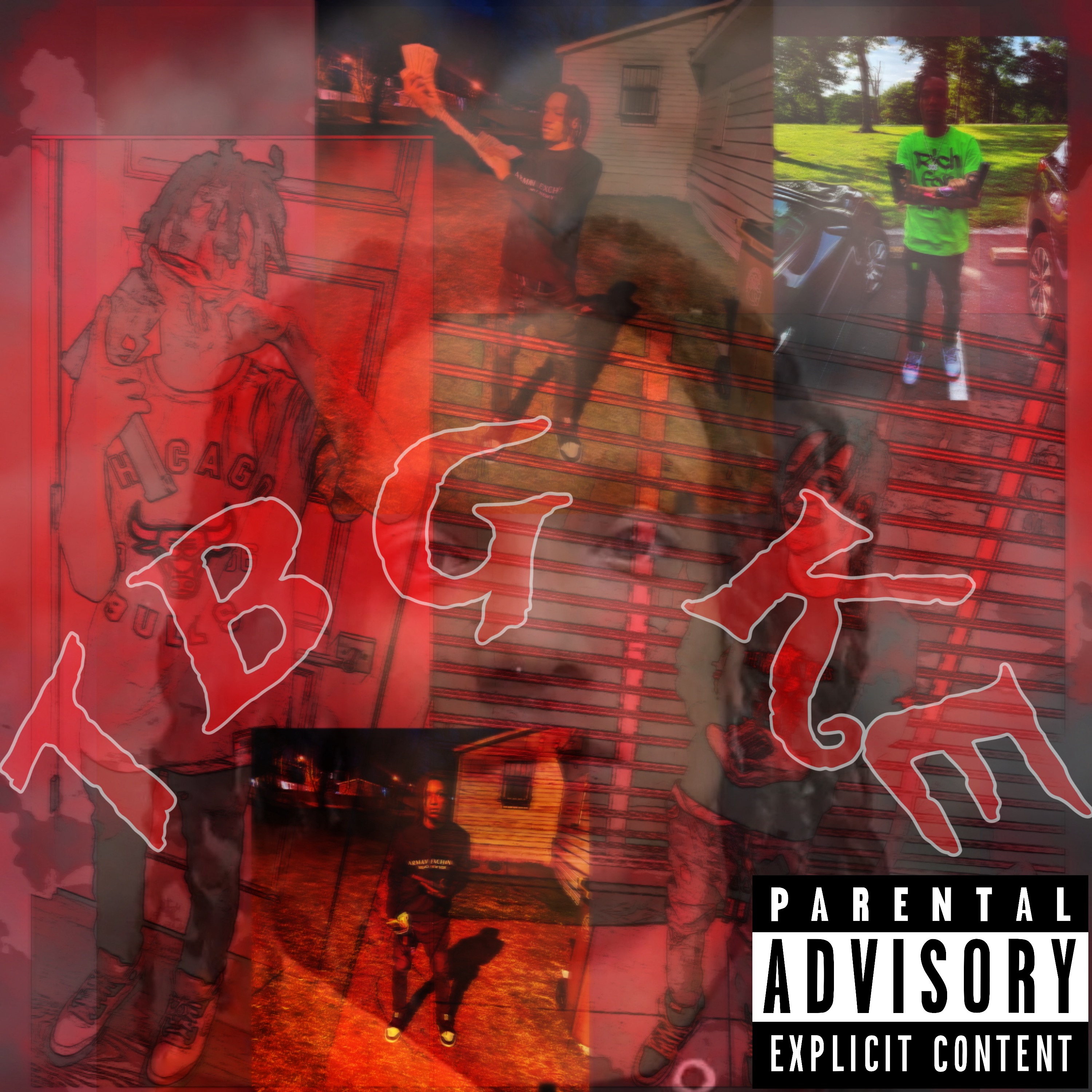 TbgKe Tape artwork