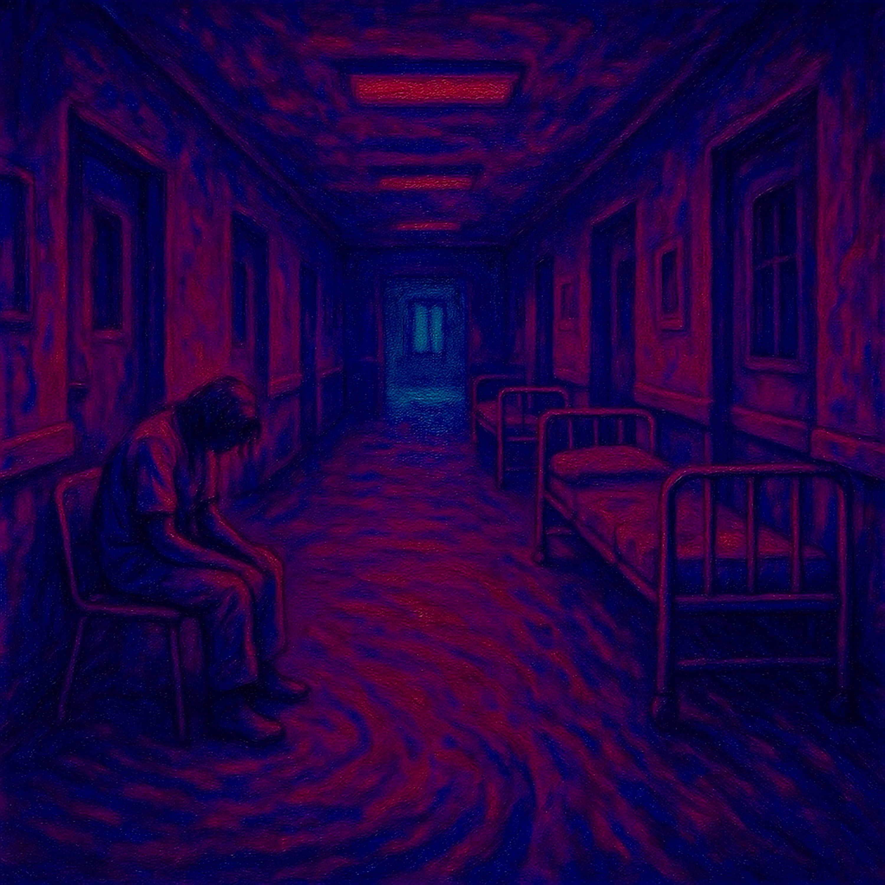 I Don’t Know Why I’m Like This artwork