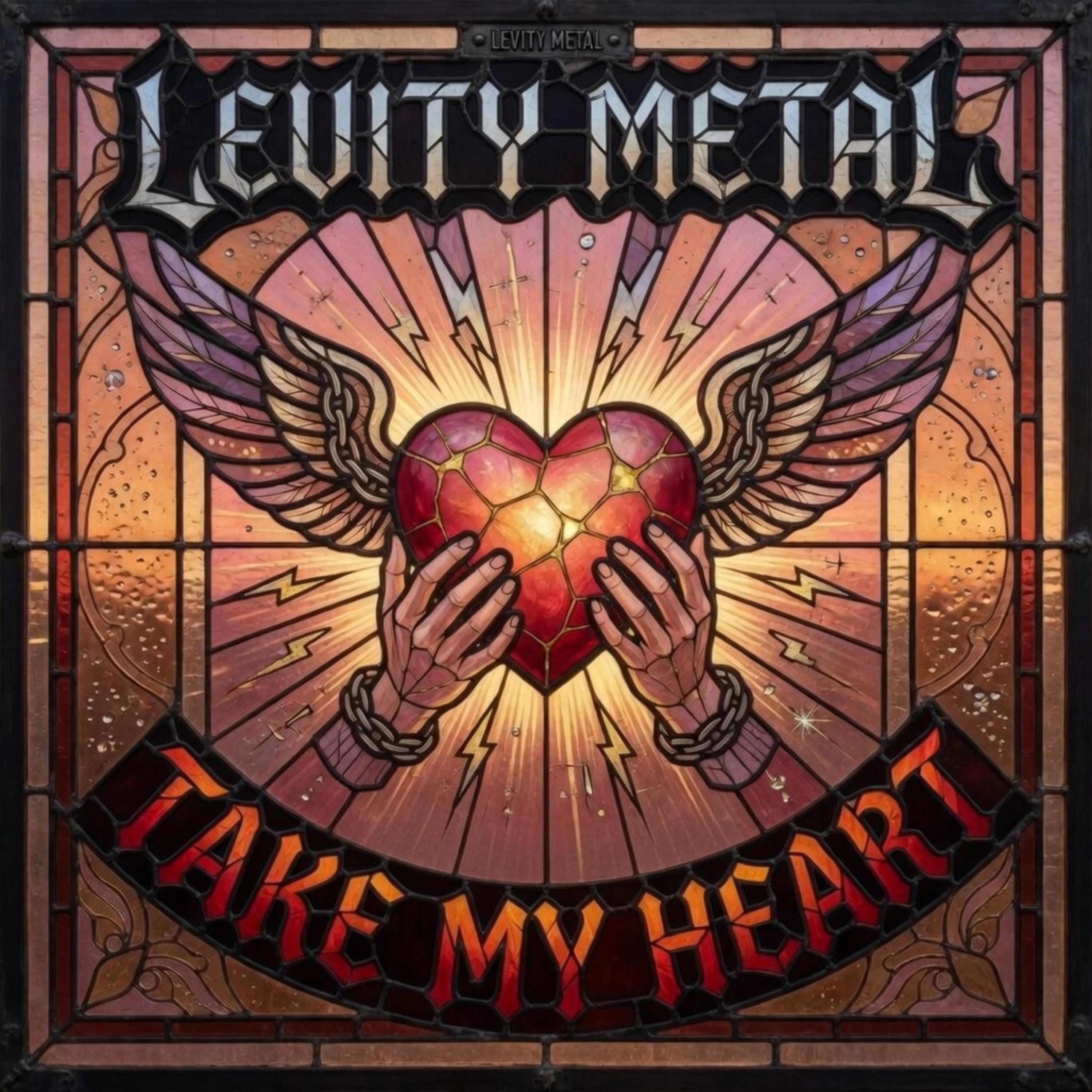 Take My Heart artwork