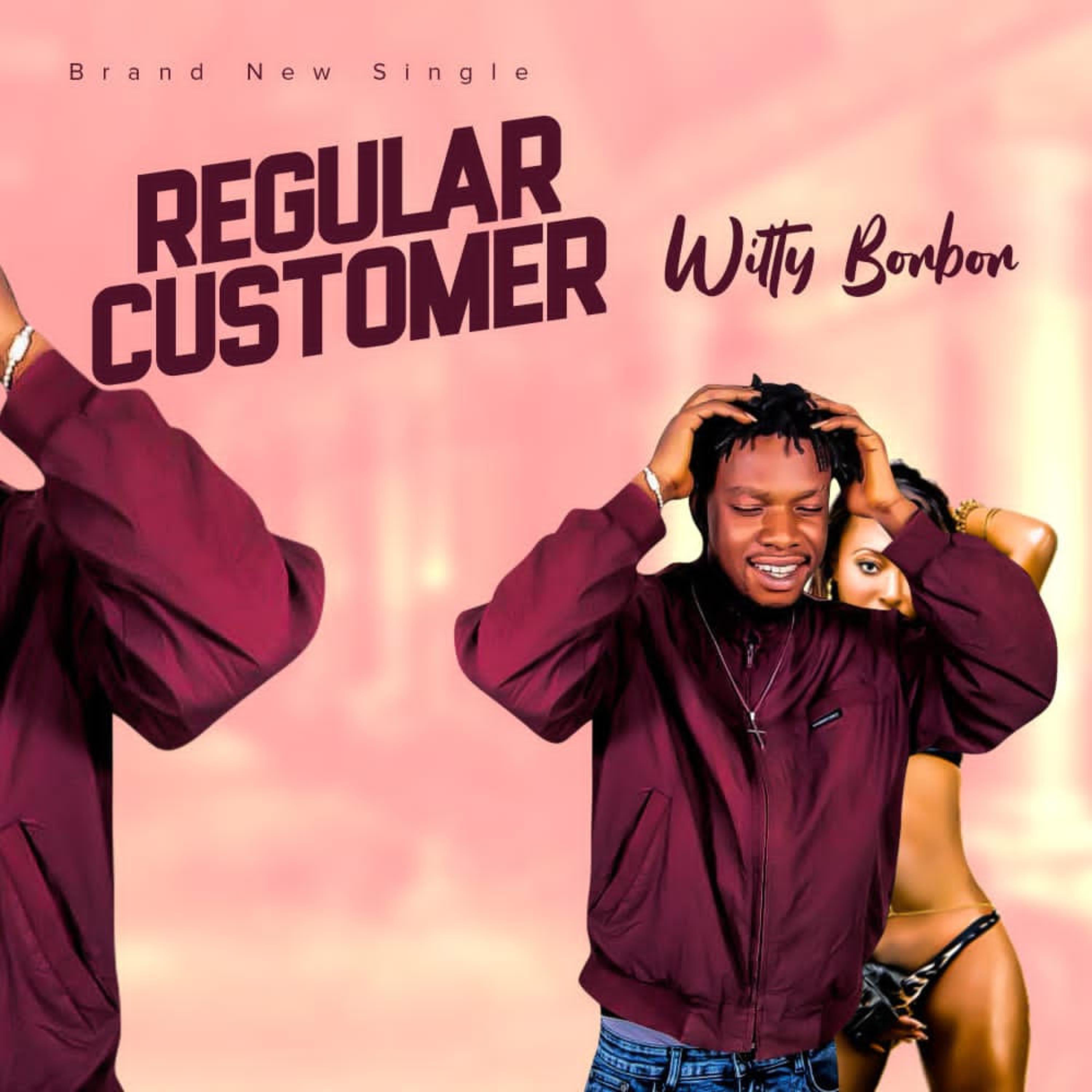 Regular Customer artwork