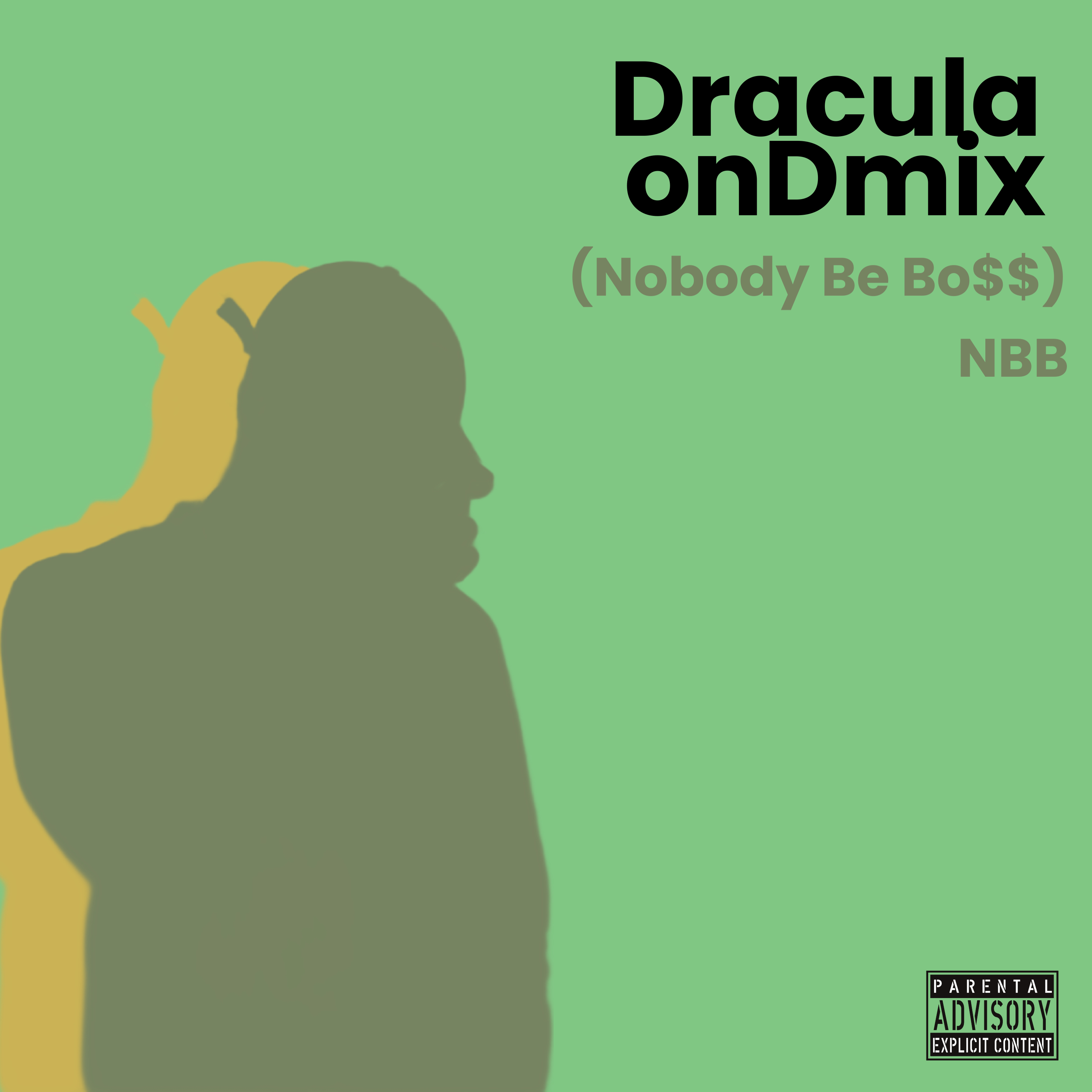 NBB(NobodyBeBoss) artwork