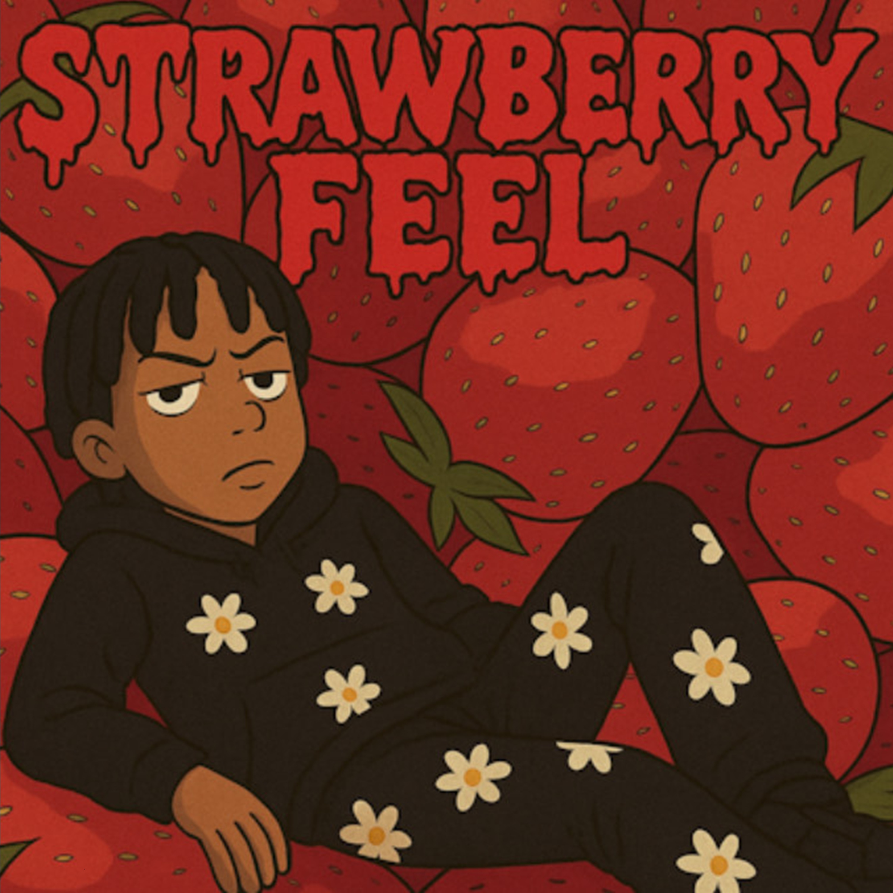 Strawberry Feel artwork