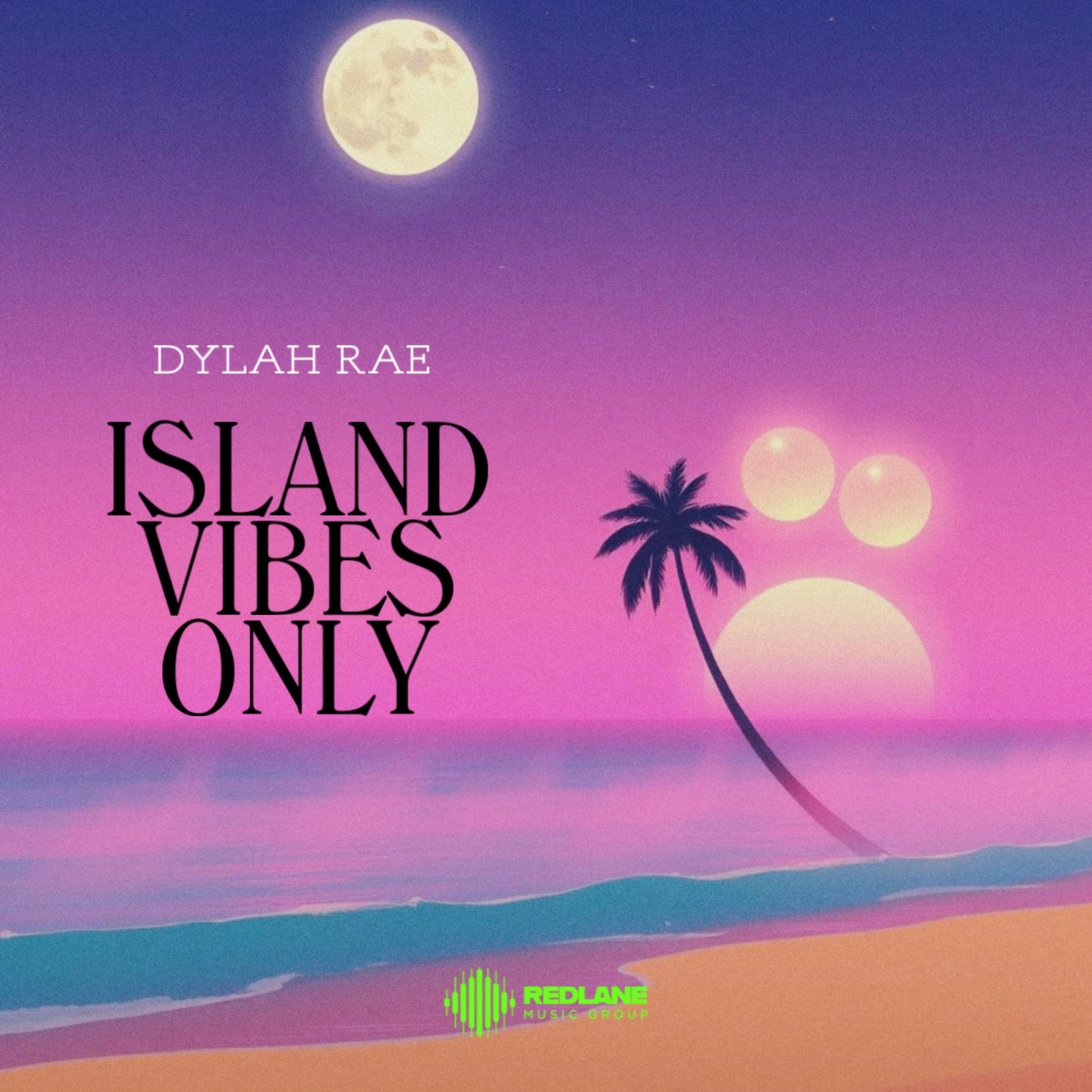 Island Vibes Only artwork