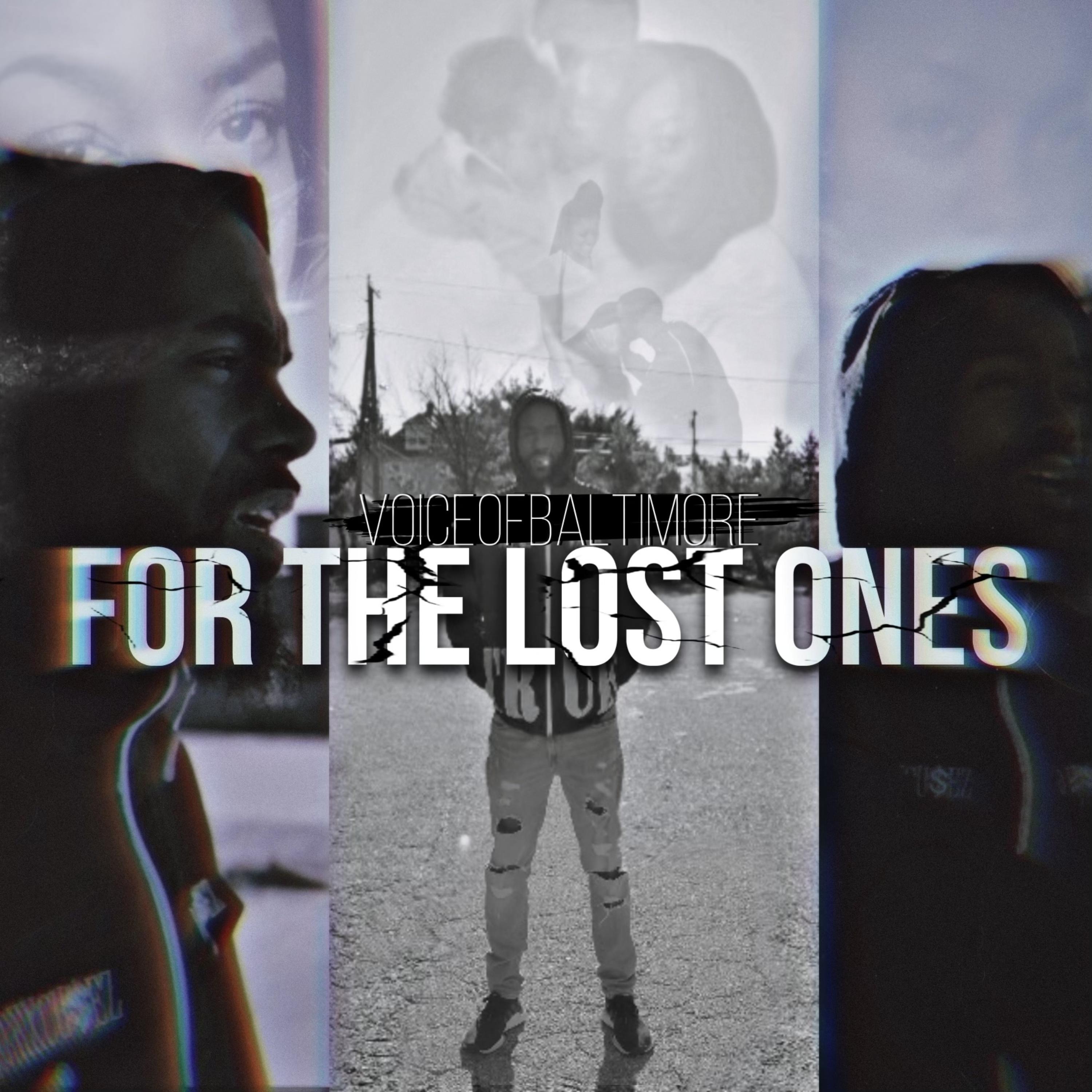 For The Lost Ones artwork