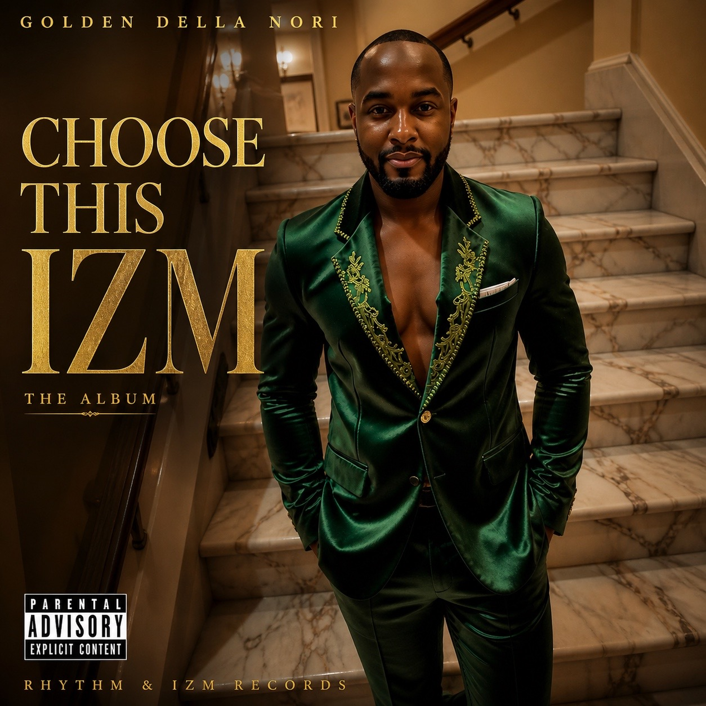 Choose This Izm artwork