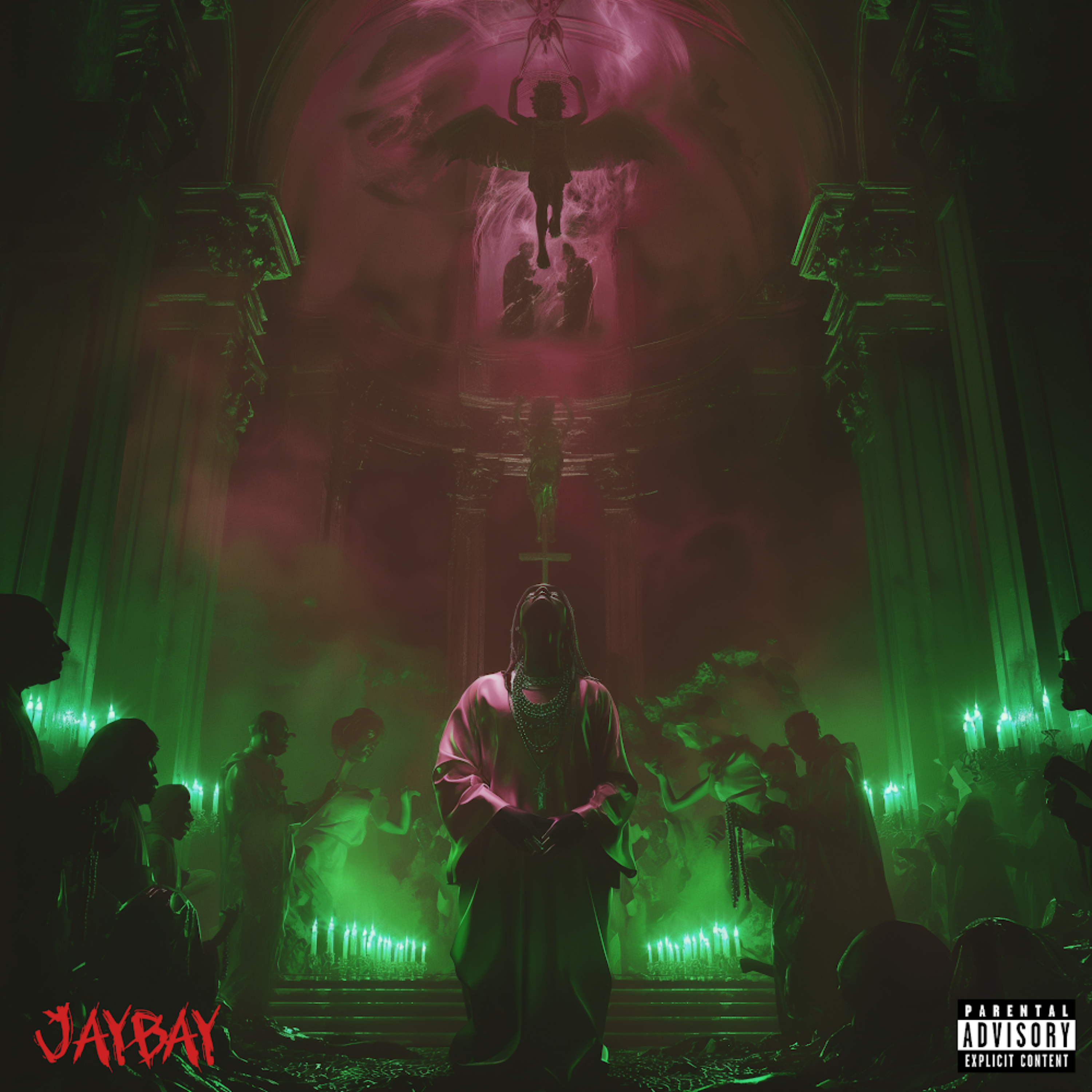 SATANIST artwork