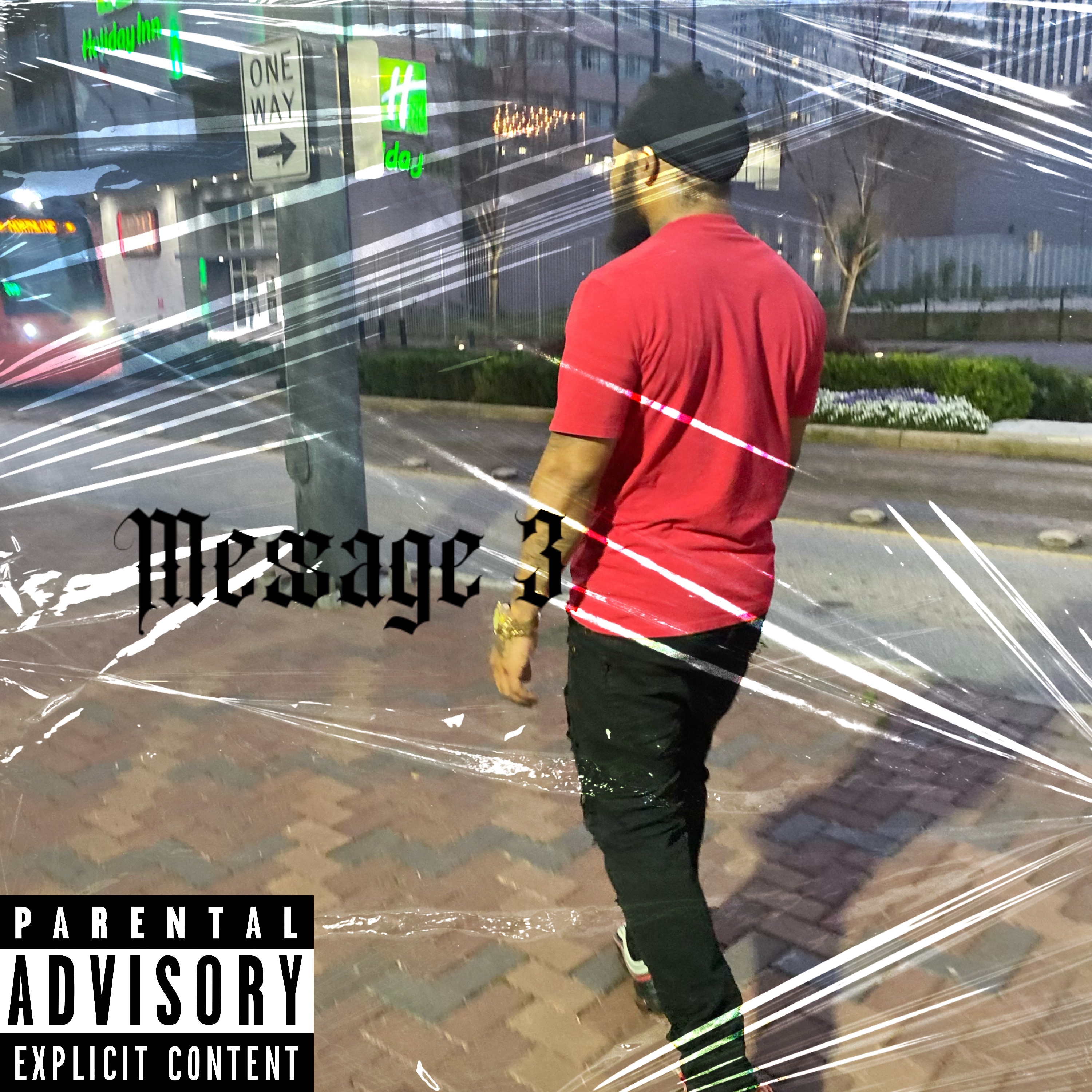 Message 3 artwork
