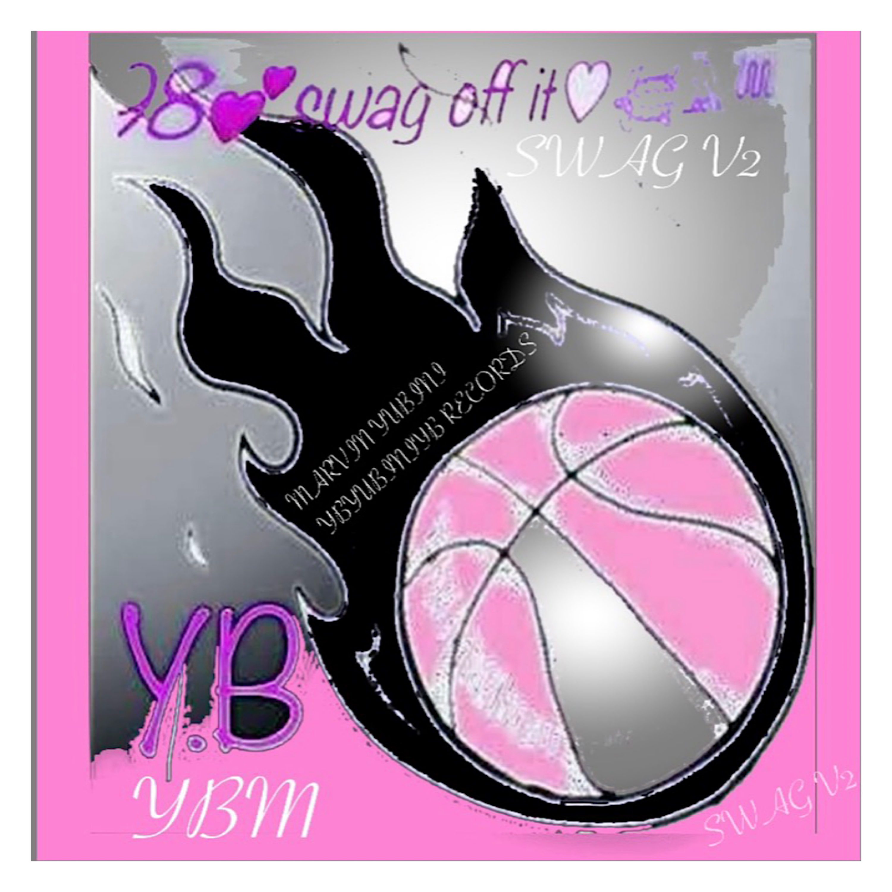 YB SWAG IT OFF V2 COLD V2 artwork