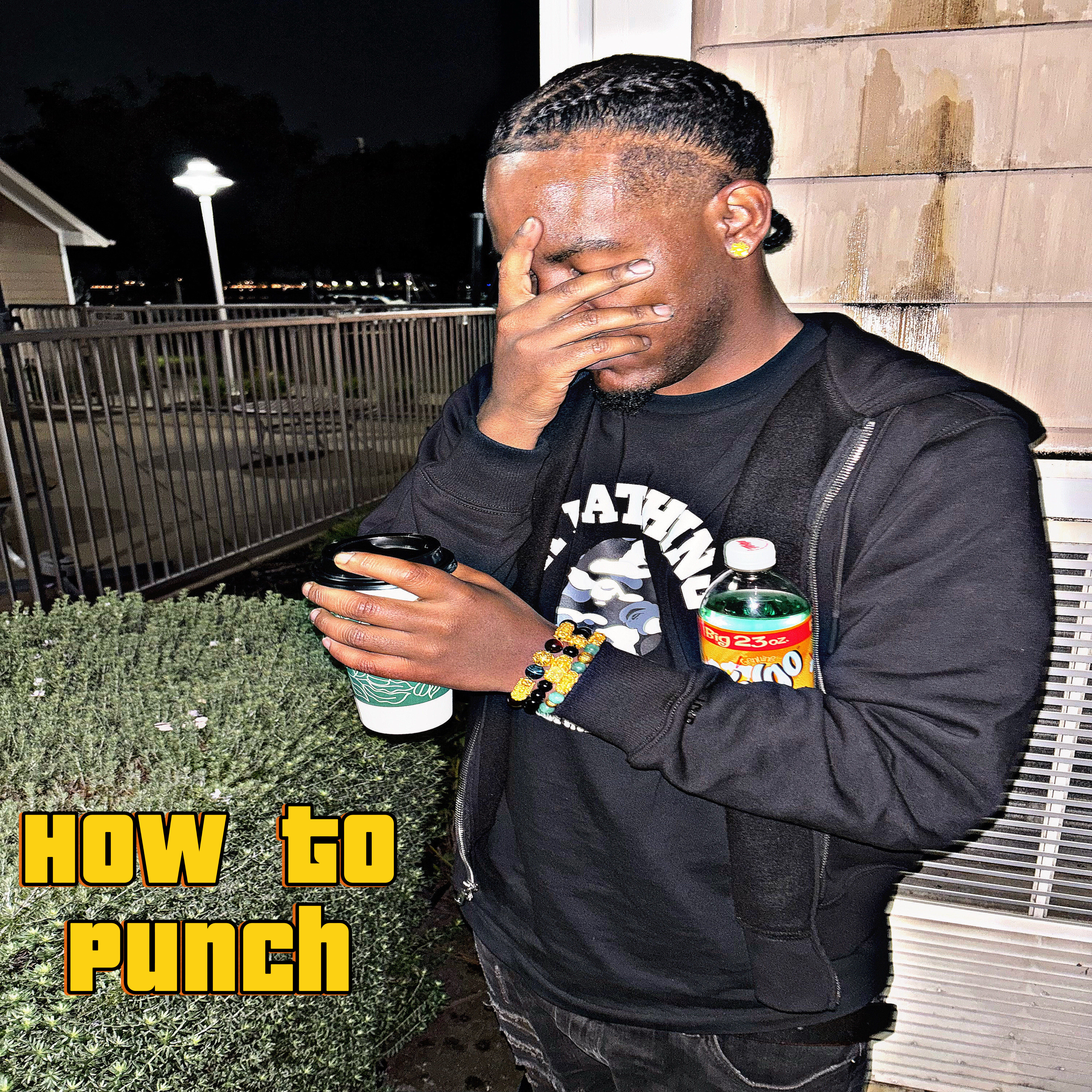 How To Punch artwork