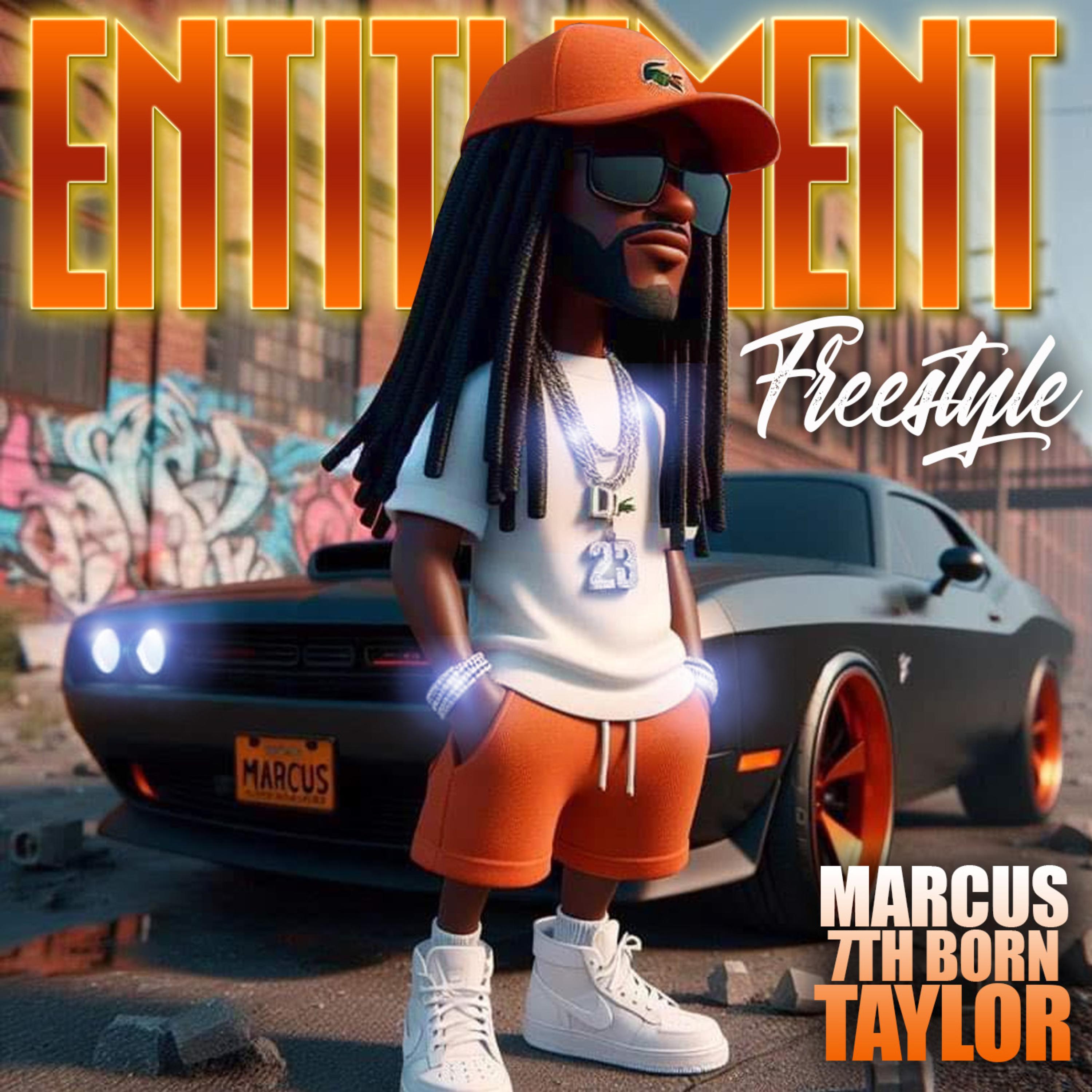 ENTITLEMENT artwork