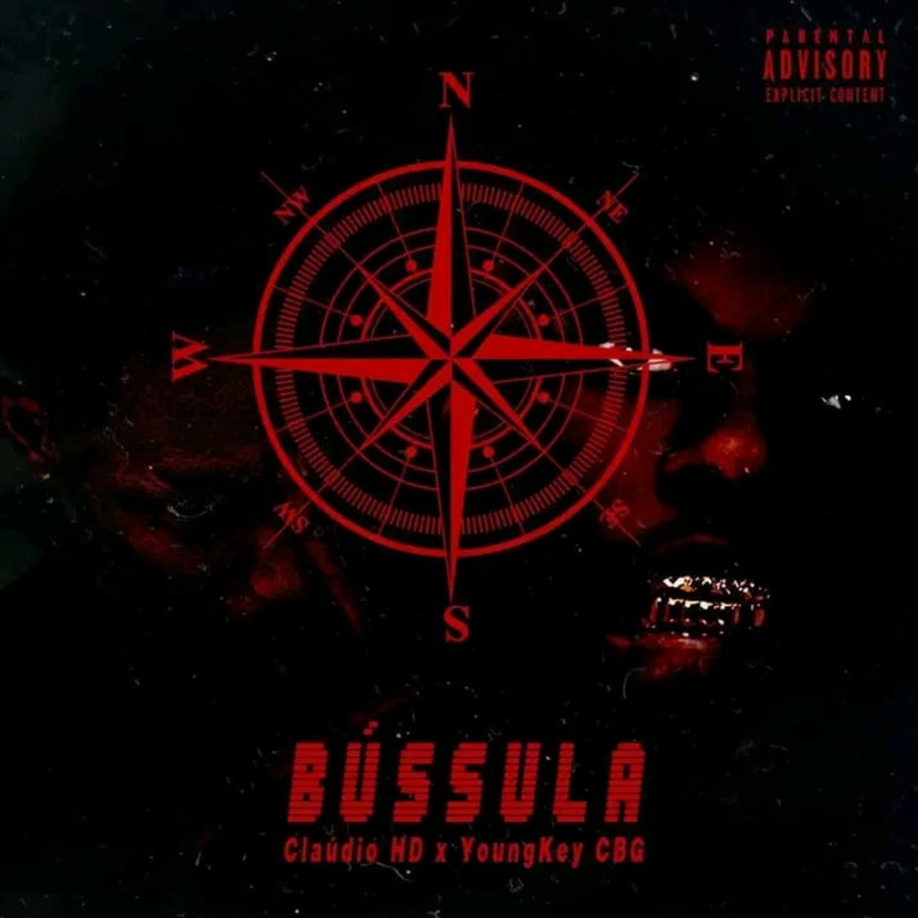 BÚSSULA by Noeld Racer cover art