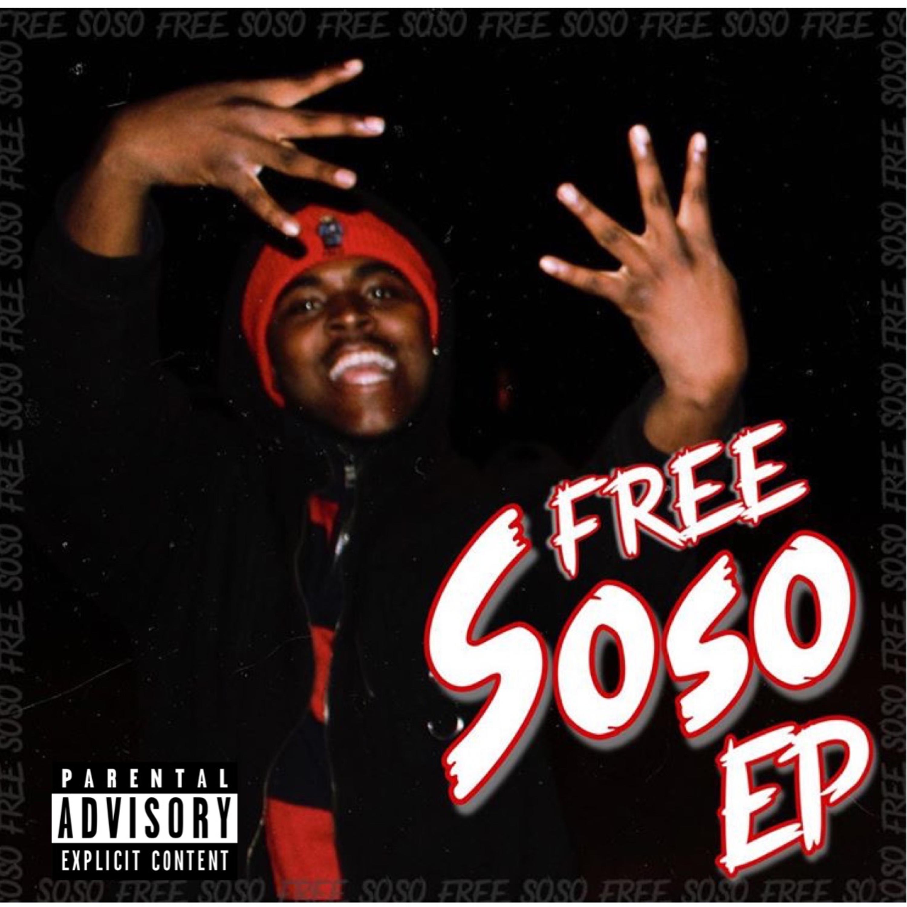Free Soso Ep artwork