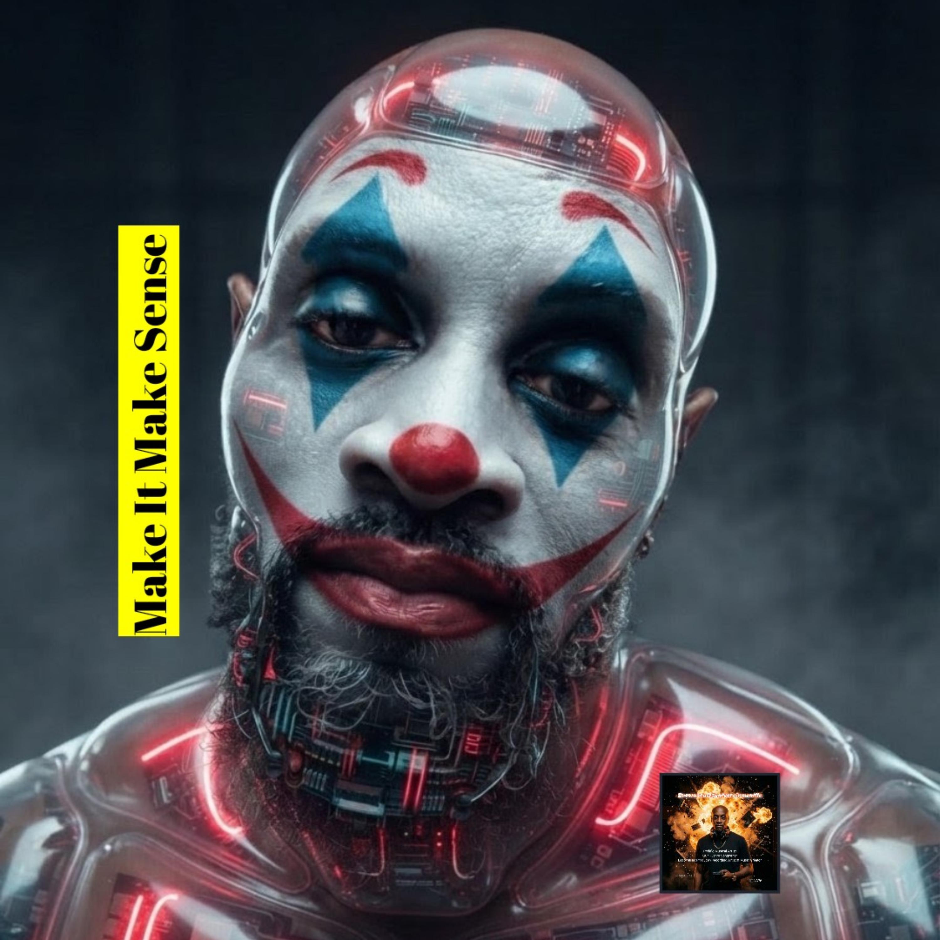 Make It Make Sense by Brownsoul73 cover art