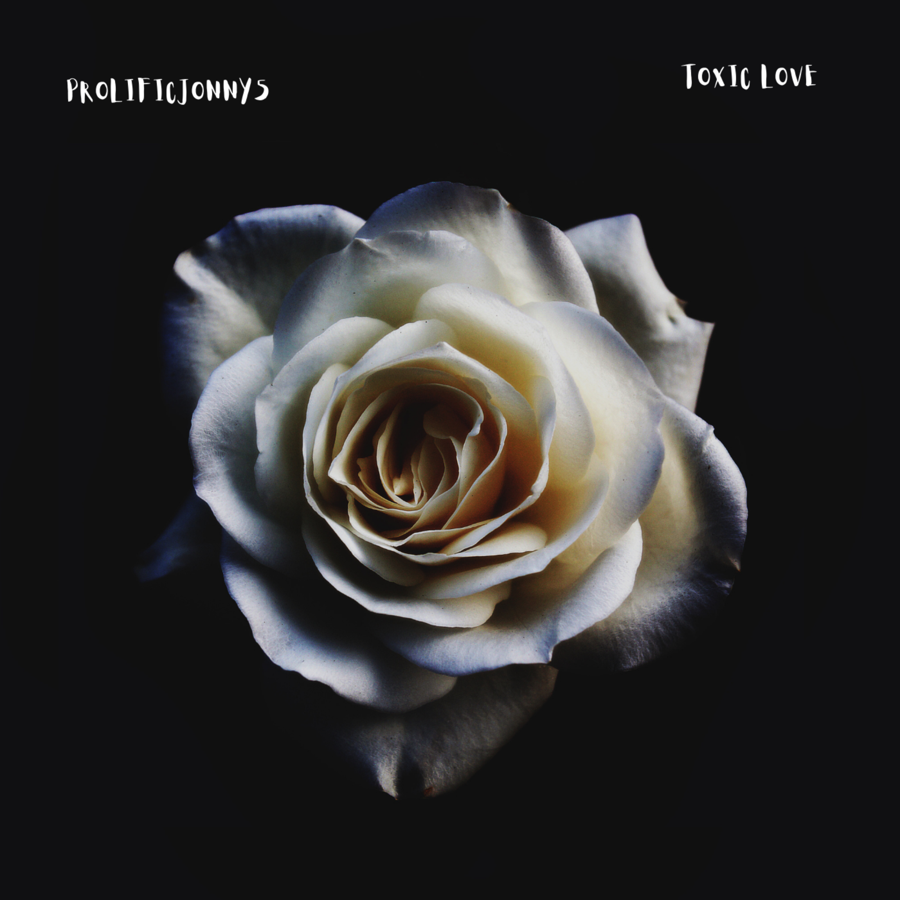Toxic love artwork
