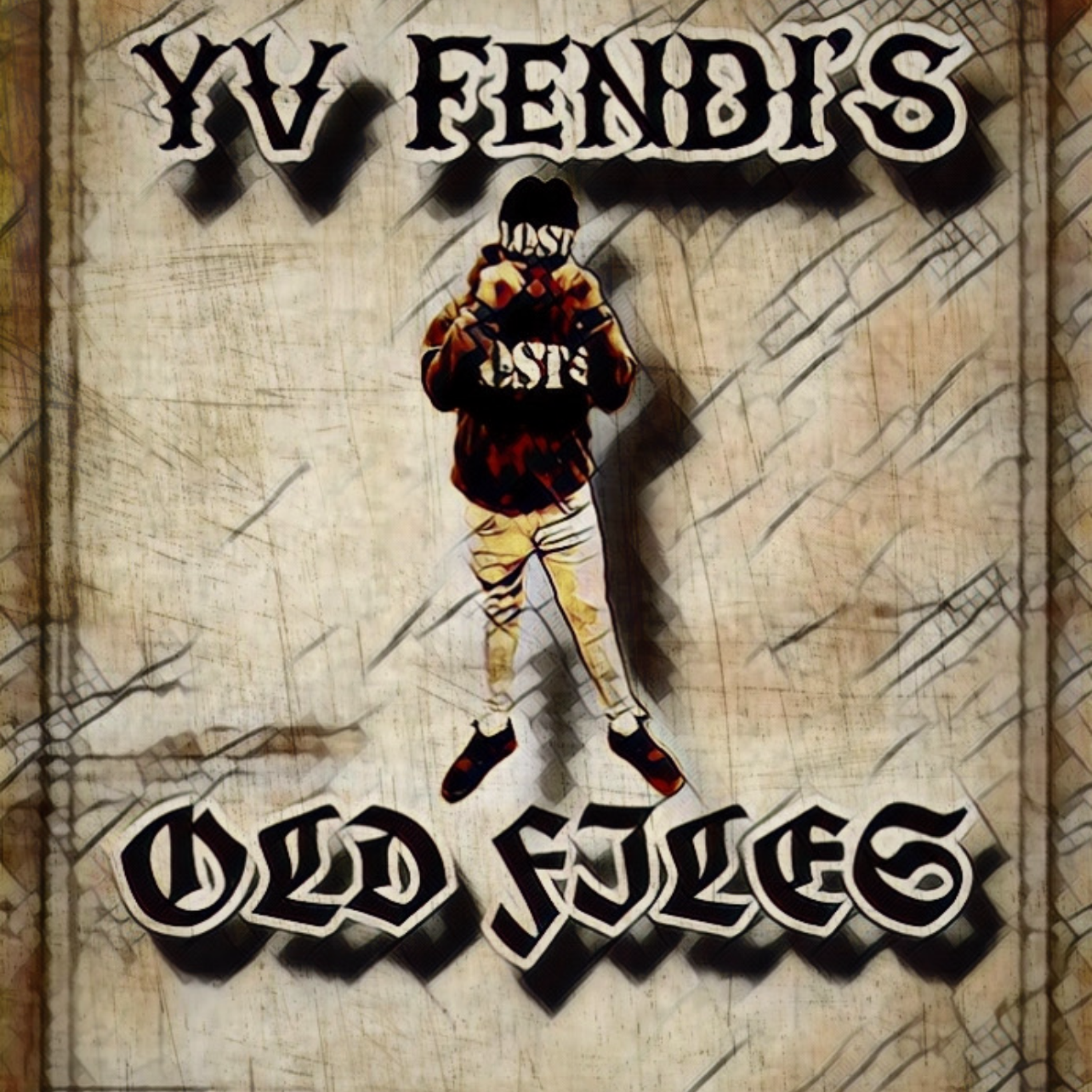 OLD FILES artwork