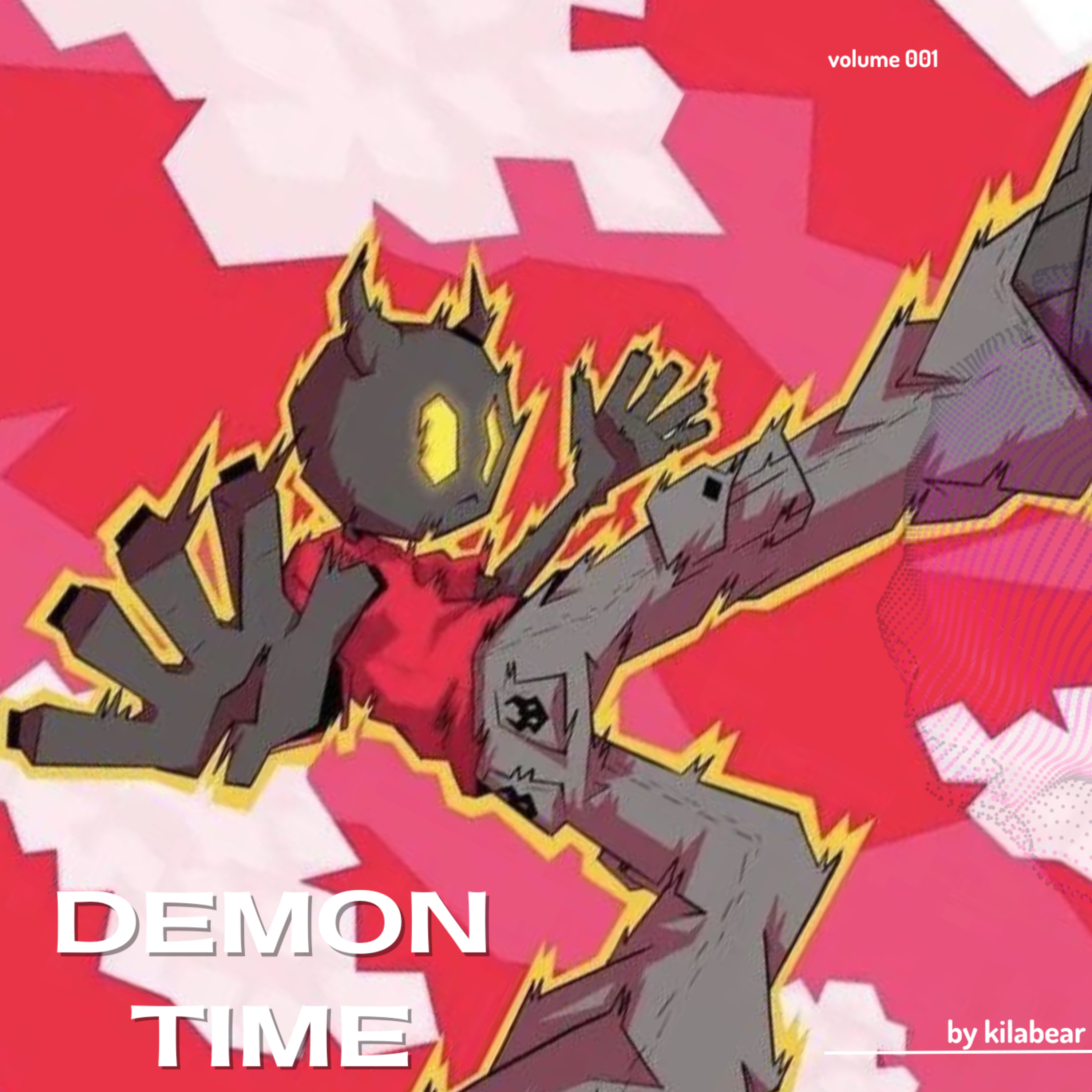 DEMON TIME artwork