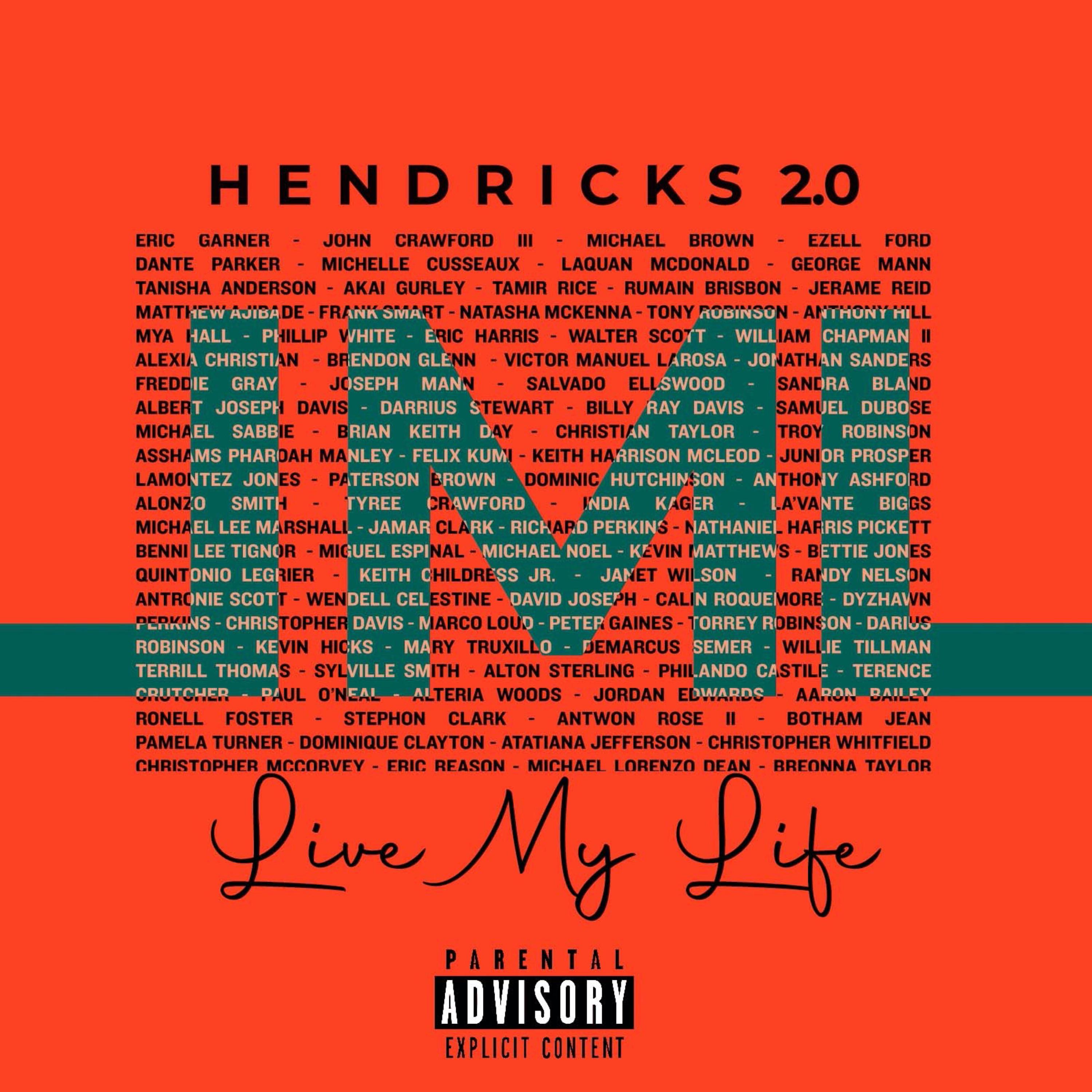 Live My Life artwork