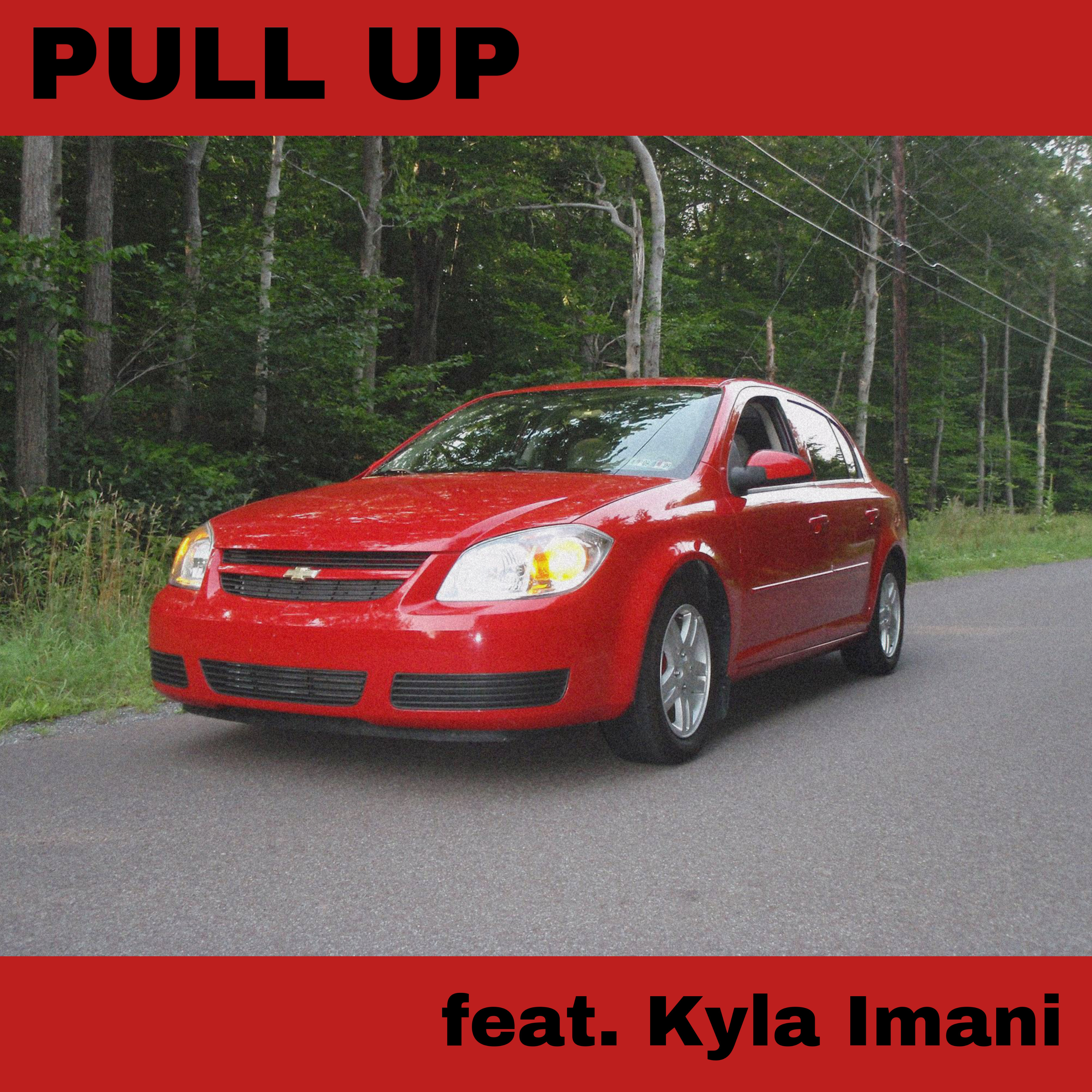 Pull Up artwork