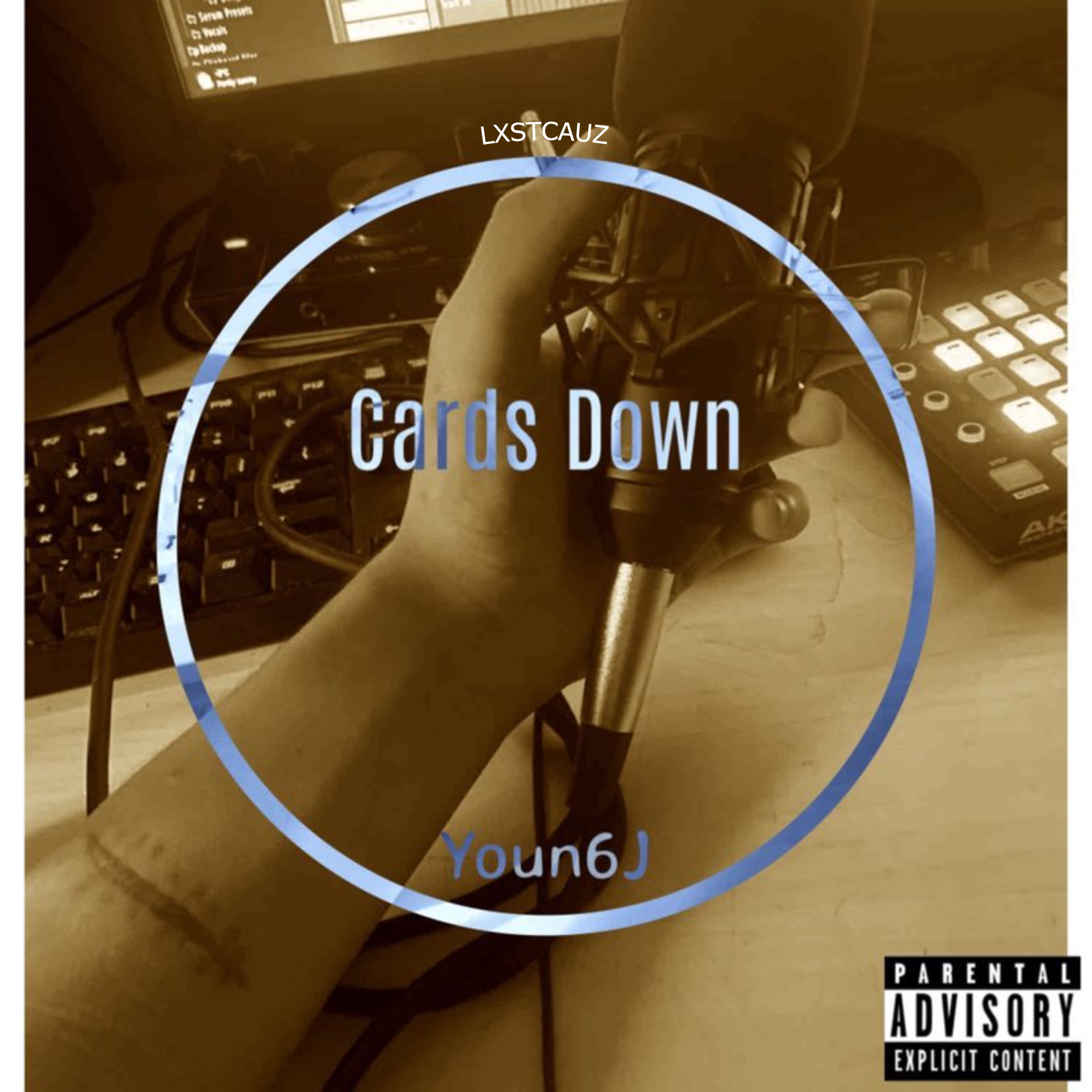 Cards Down artwork