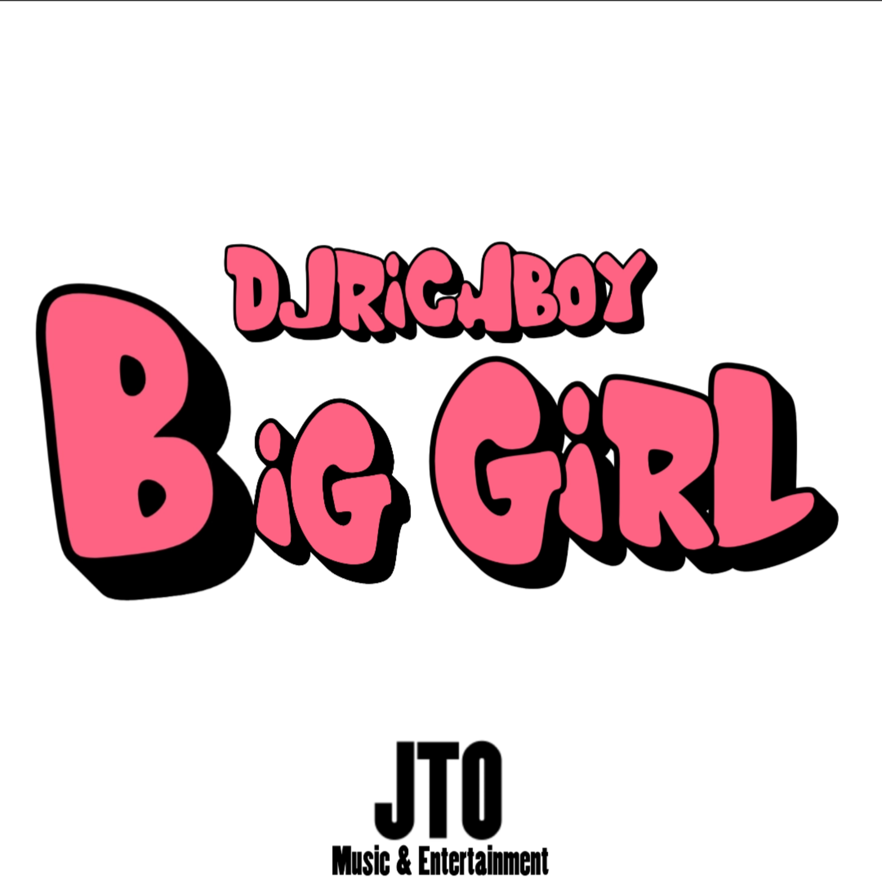 BIG GIRL artwork