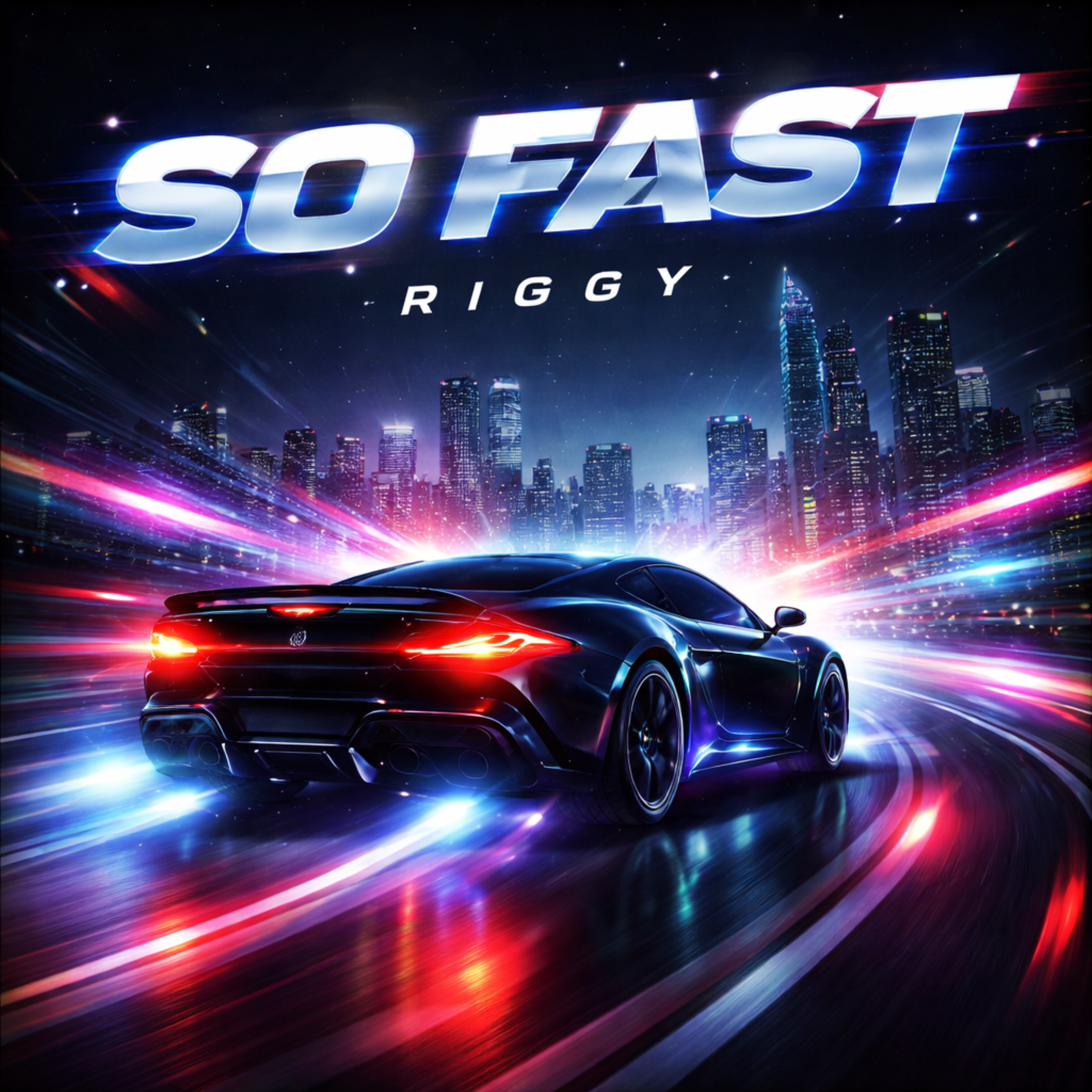 So Fast artwork