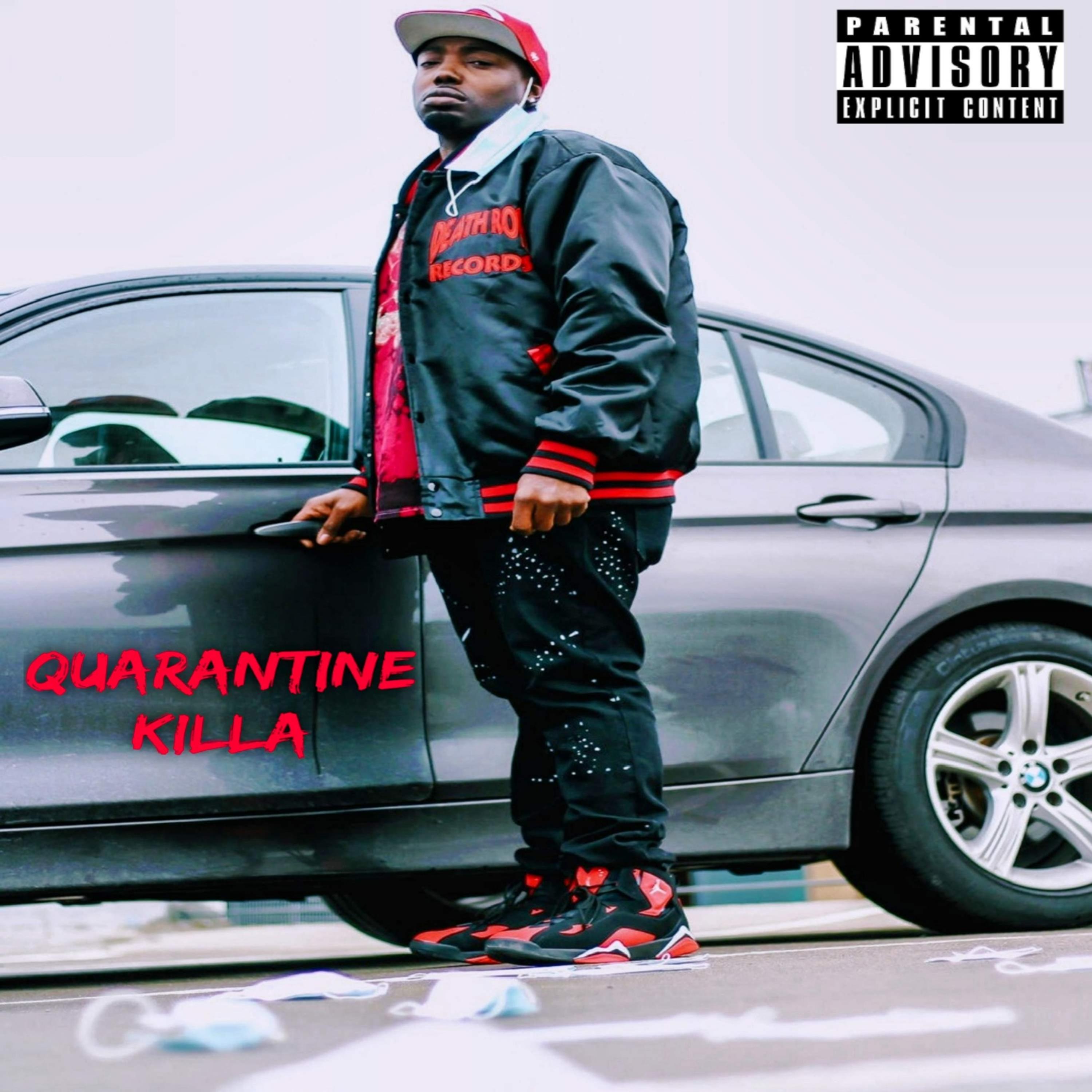 Quarantine Killa artwork