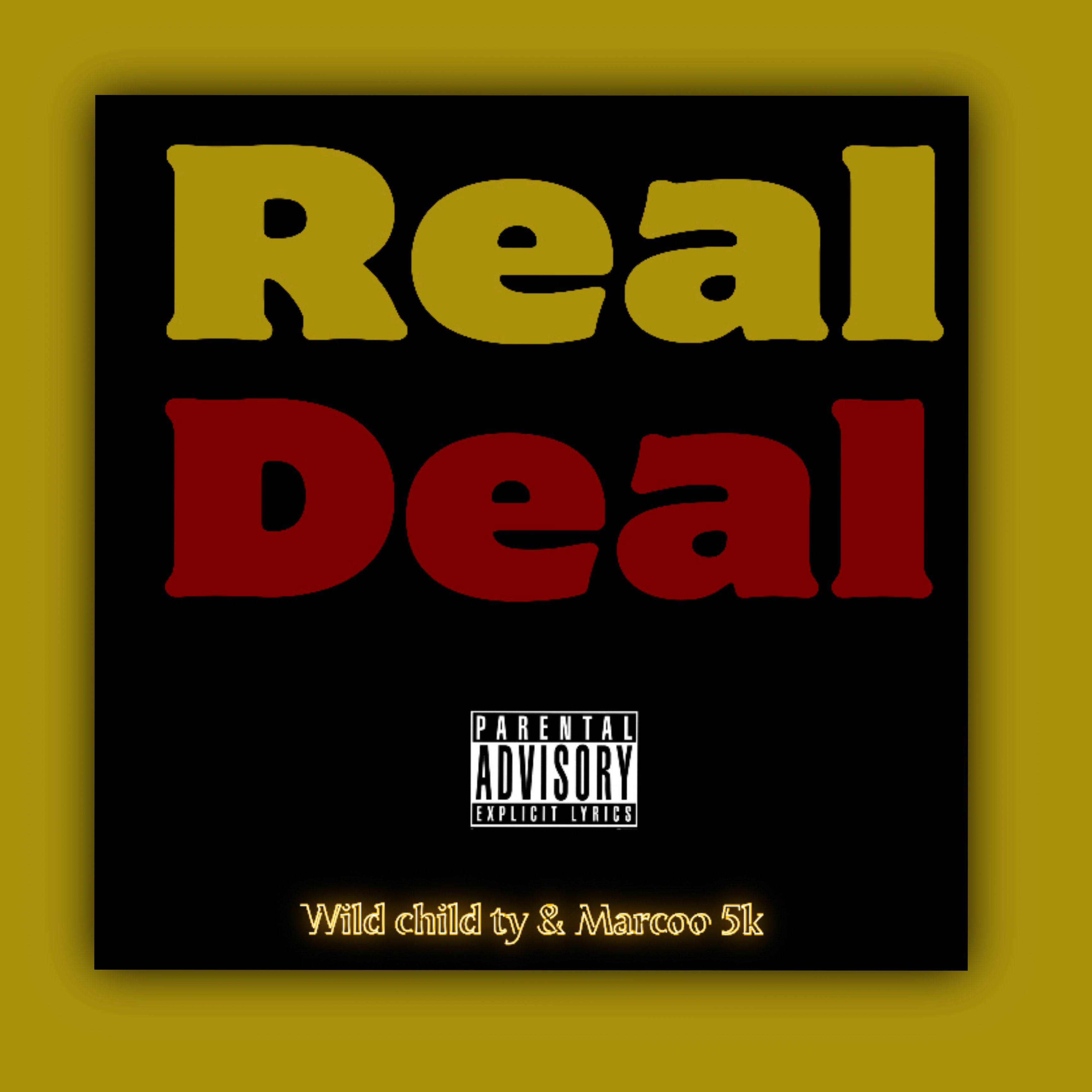Real Deal artwork