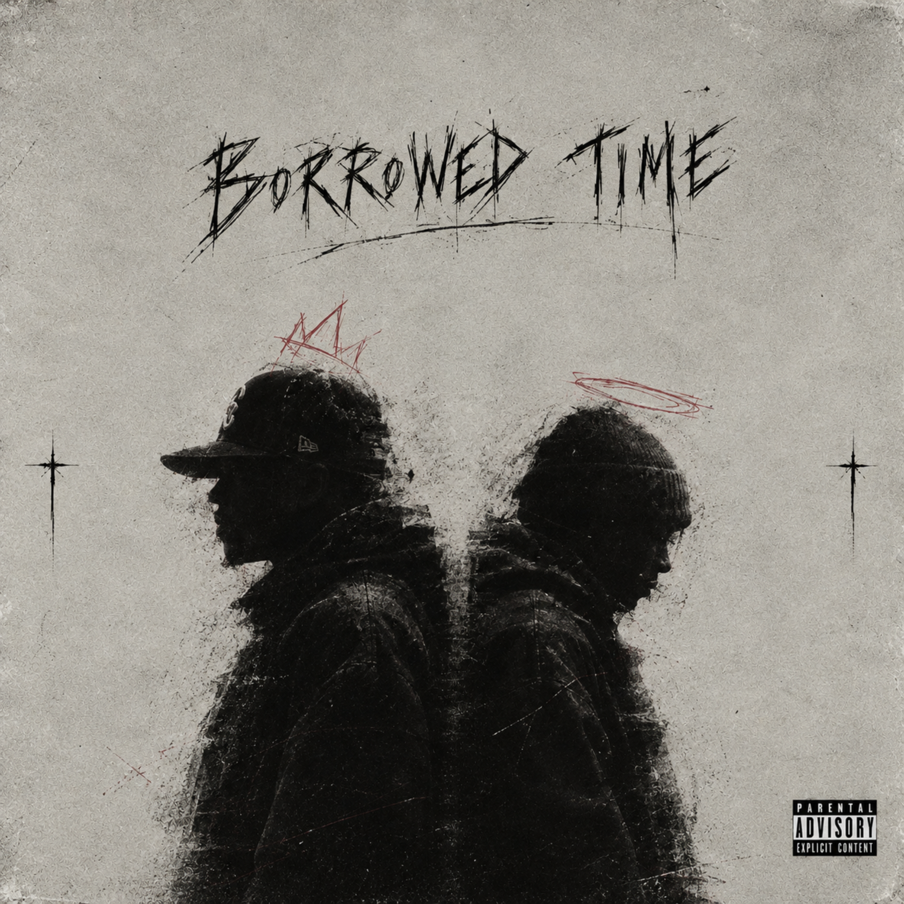 Borrowed Time by $terling cover art