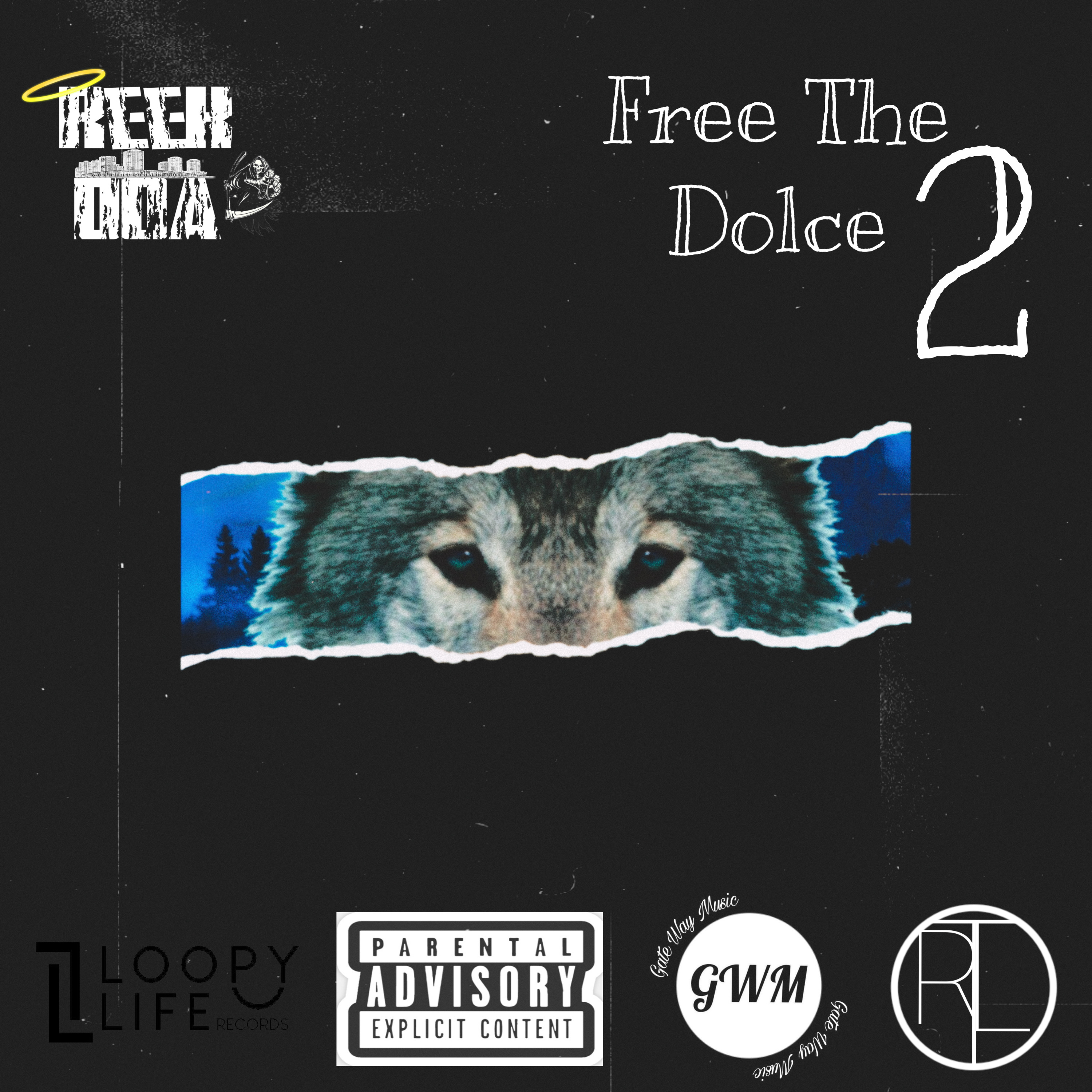 Free The Dolce 2 artwork