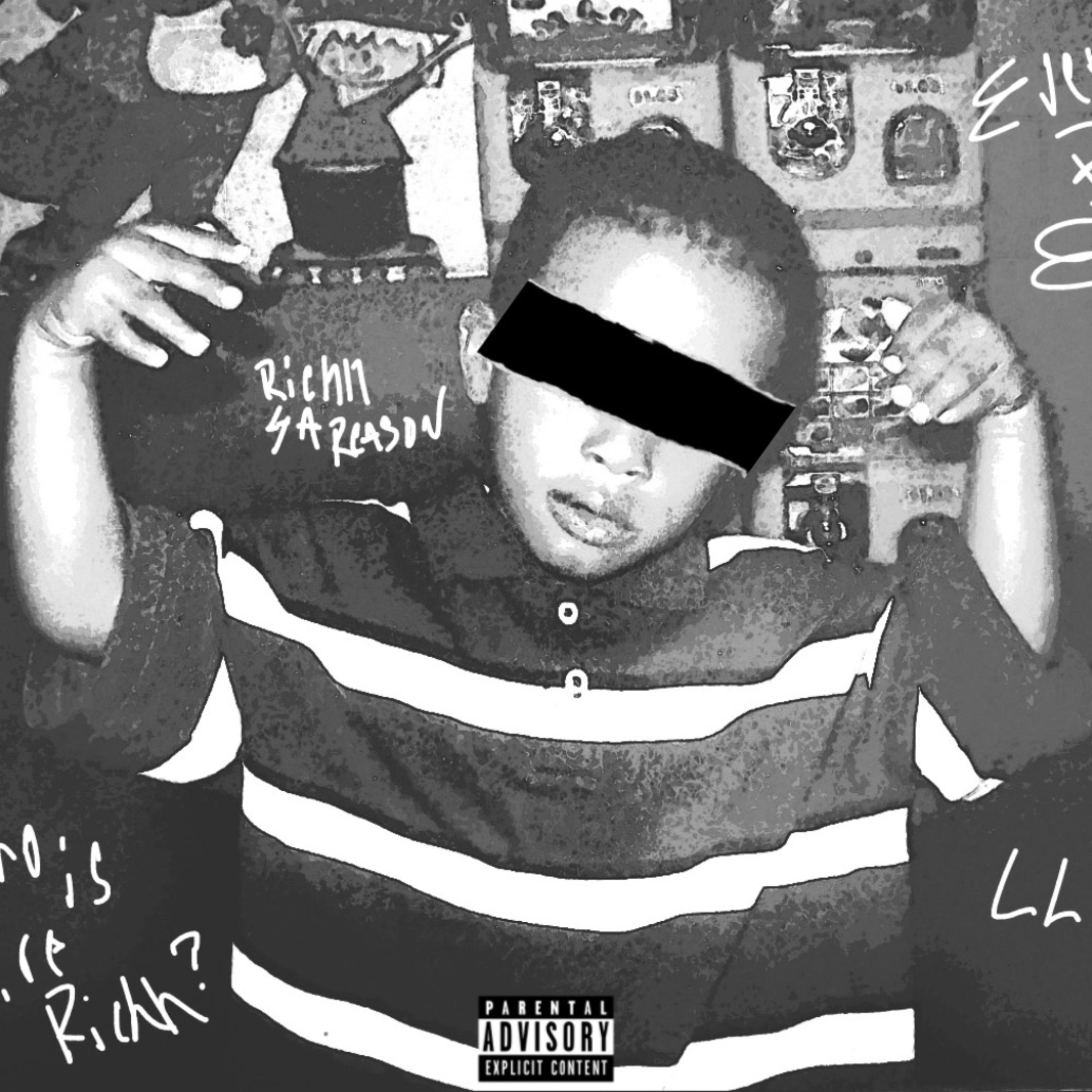 Richh 4 A Reason artwork