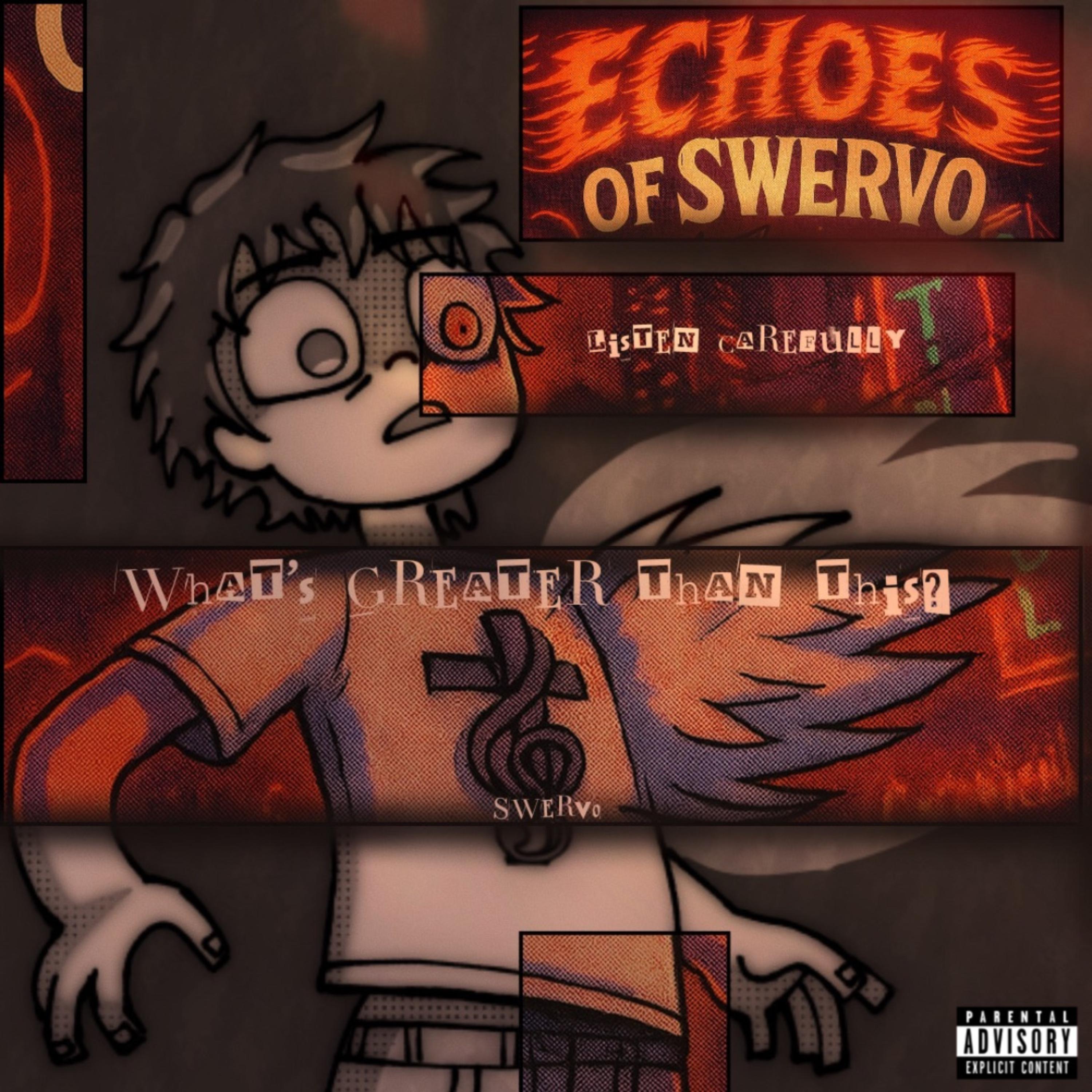 Echoes Of Swervo artwork