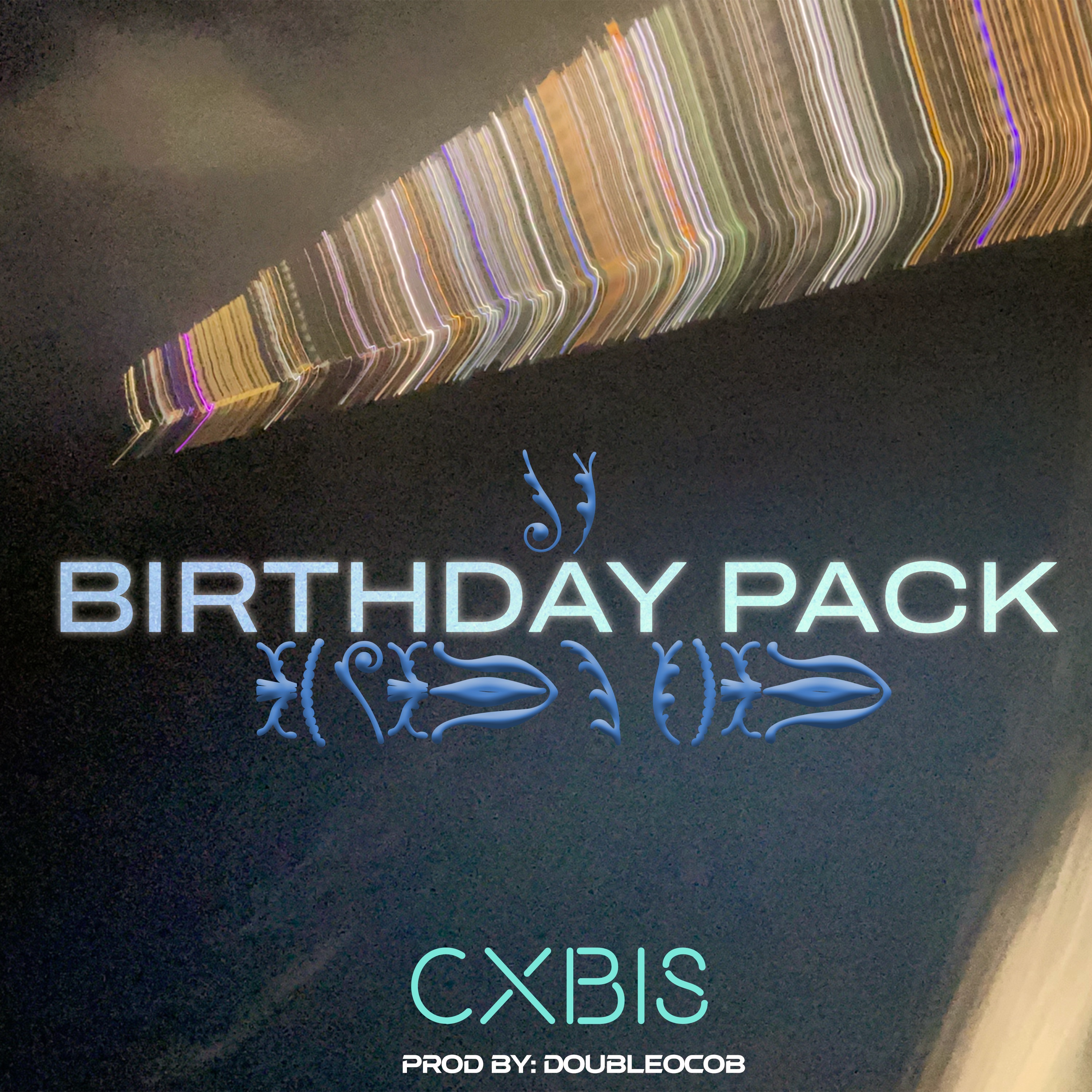 BIRTHDAY PACK artwork