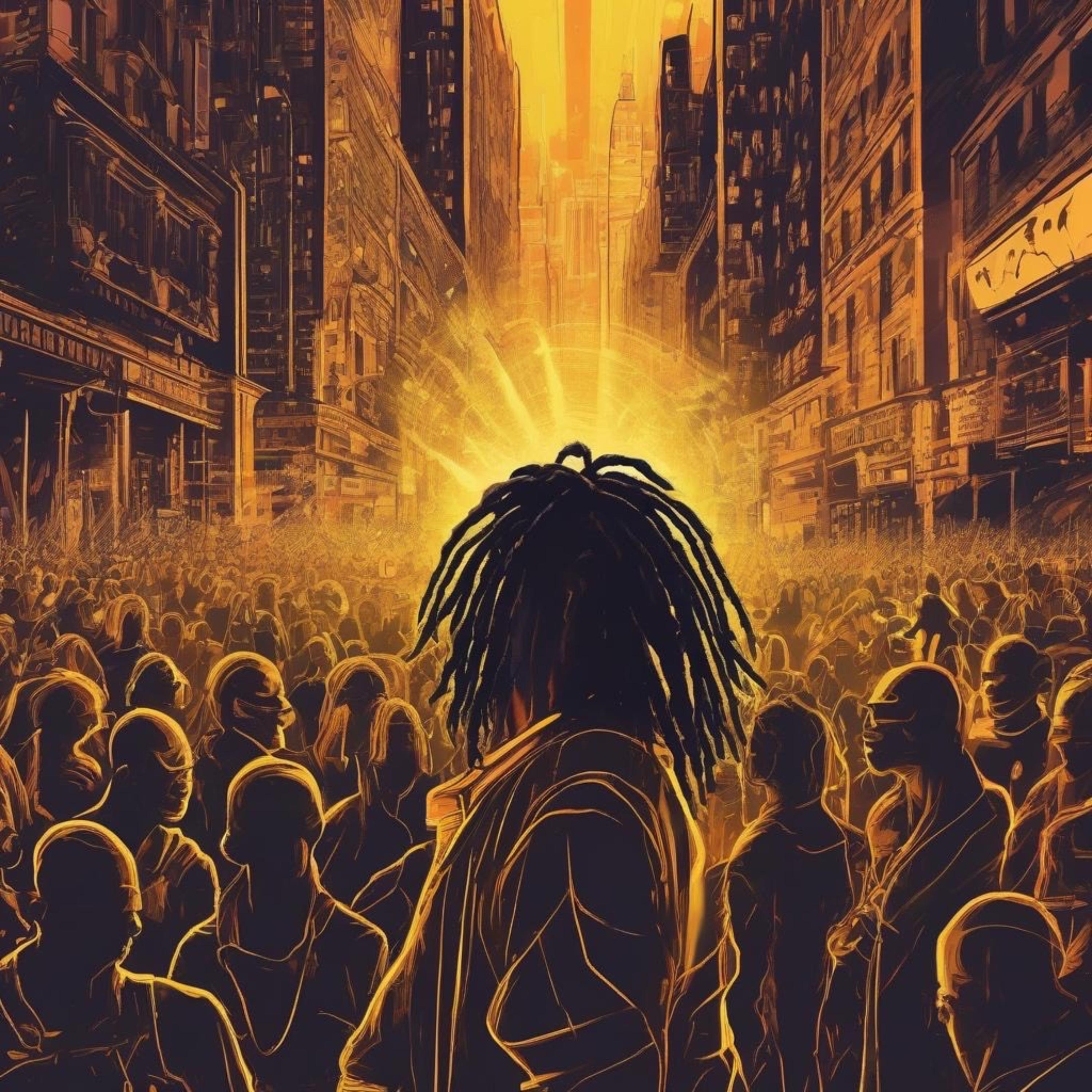 Solar artwork