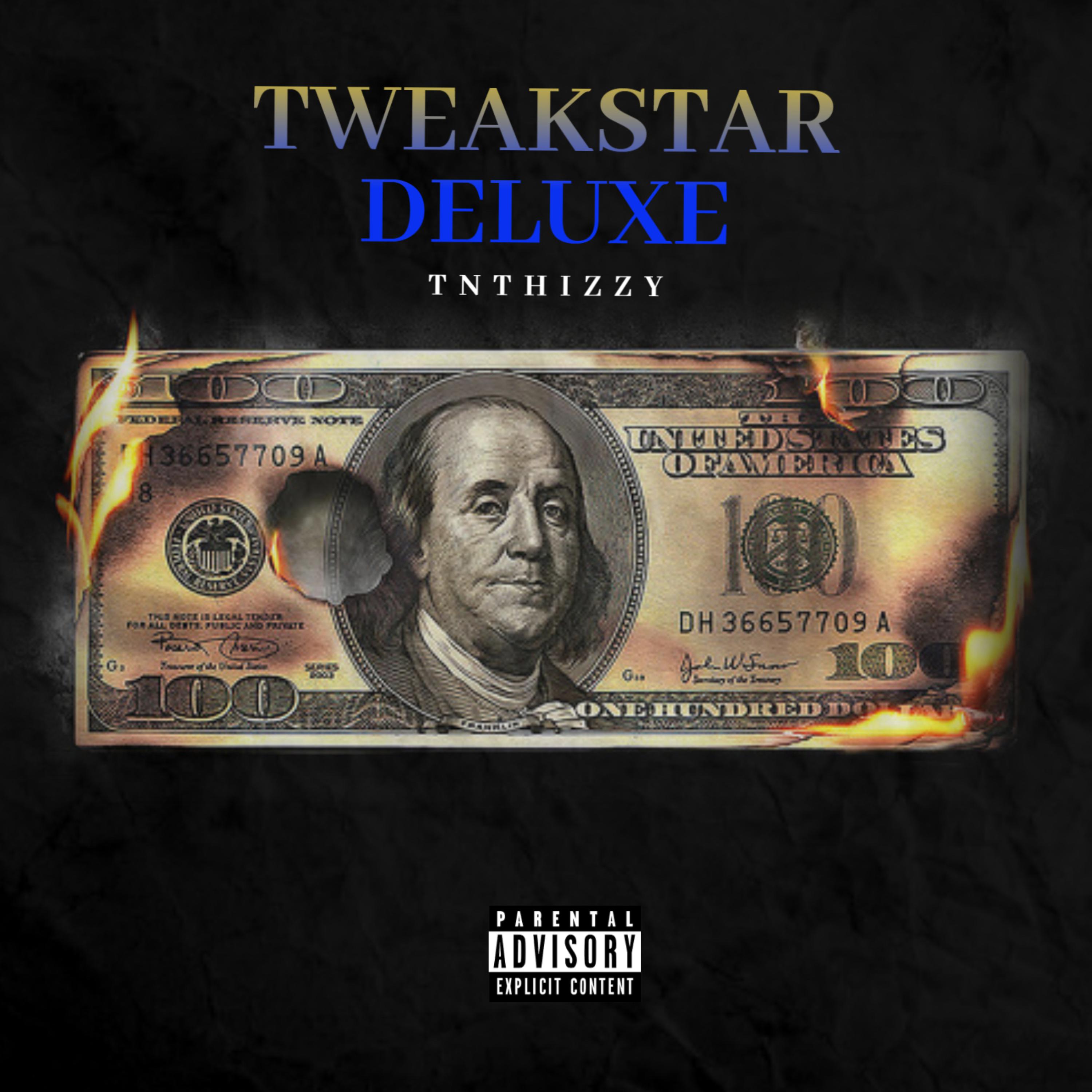 TWEAKSTAR DELUXE artwork